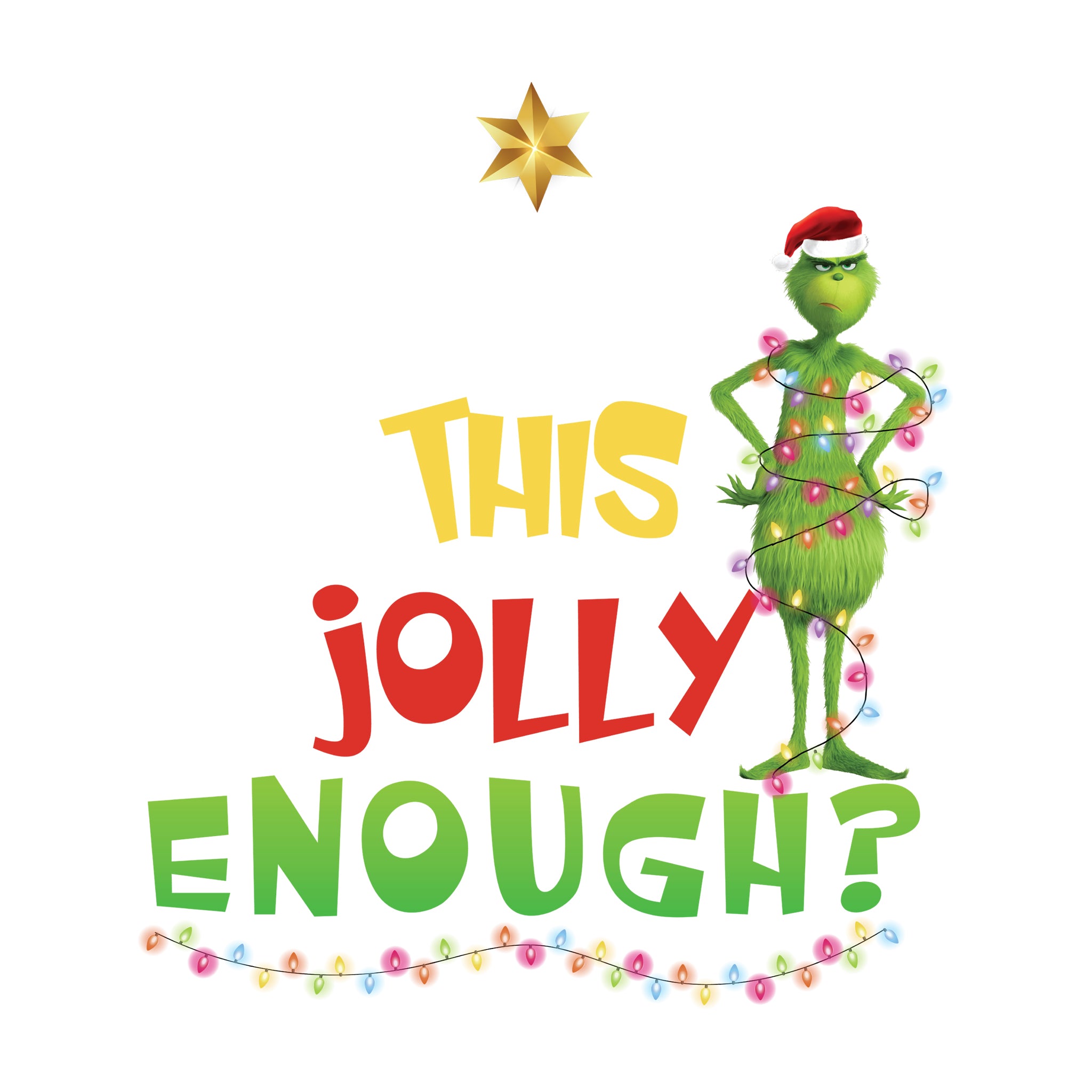 Is This Jolly Enough?