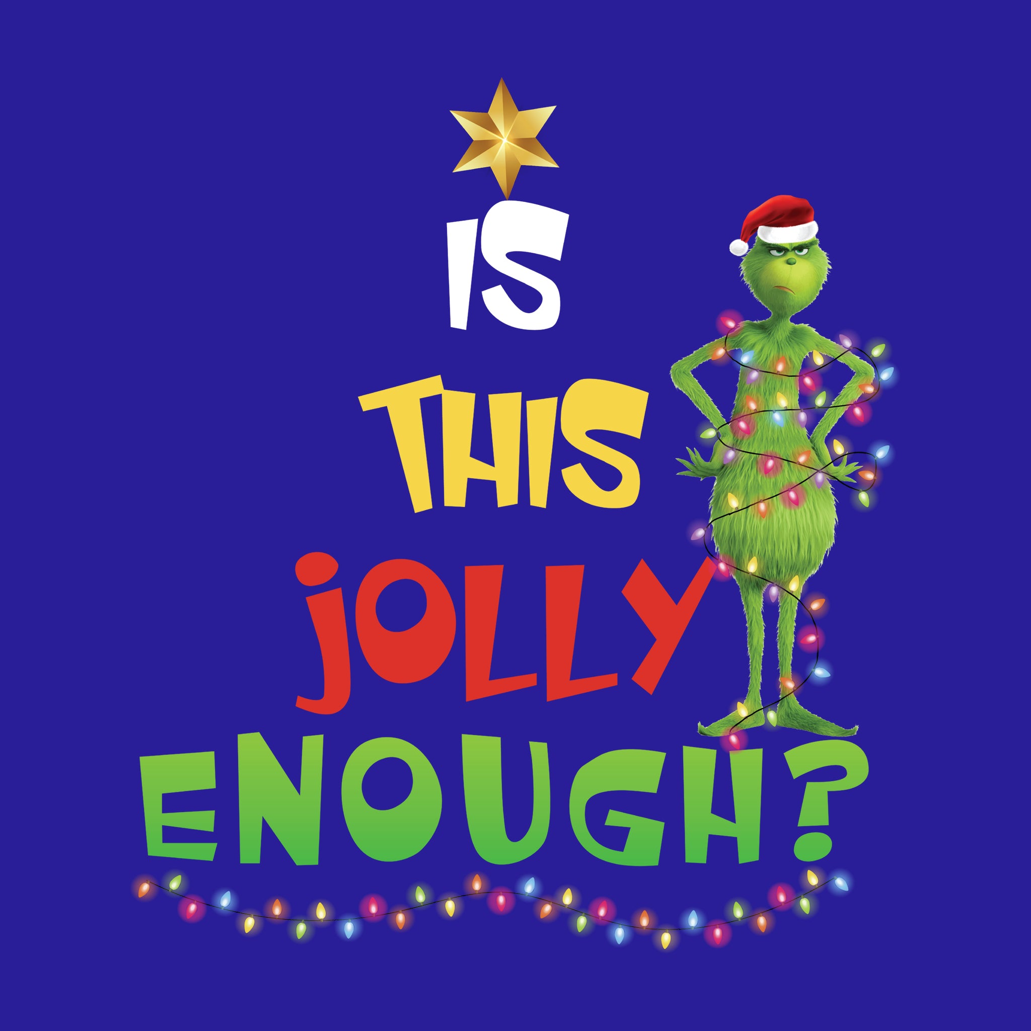 Is This Jolly Enough?