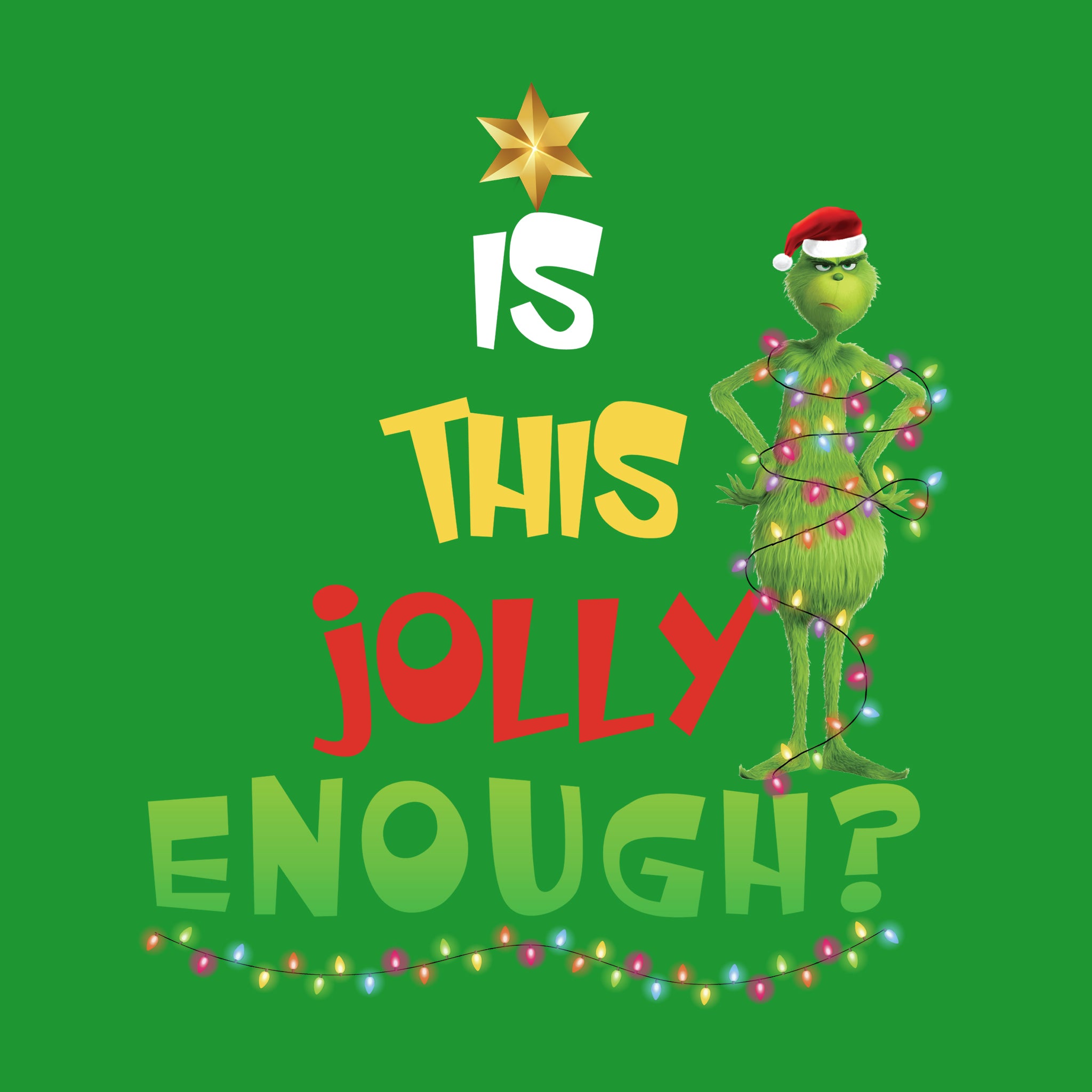 Is This Jolly Enough?