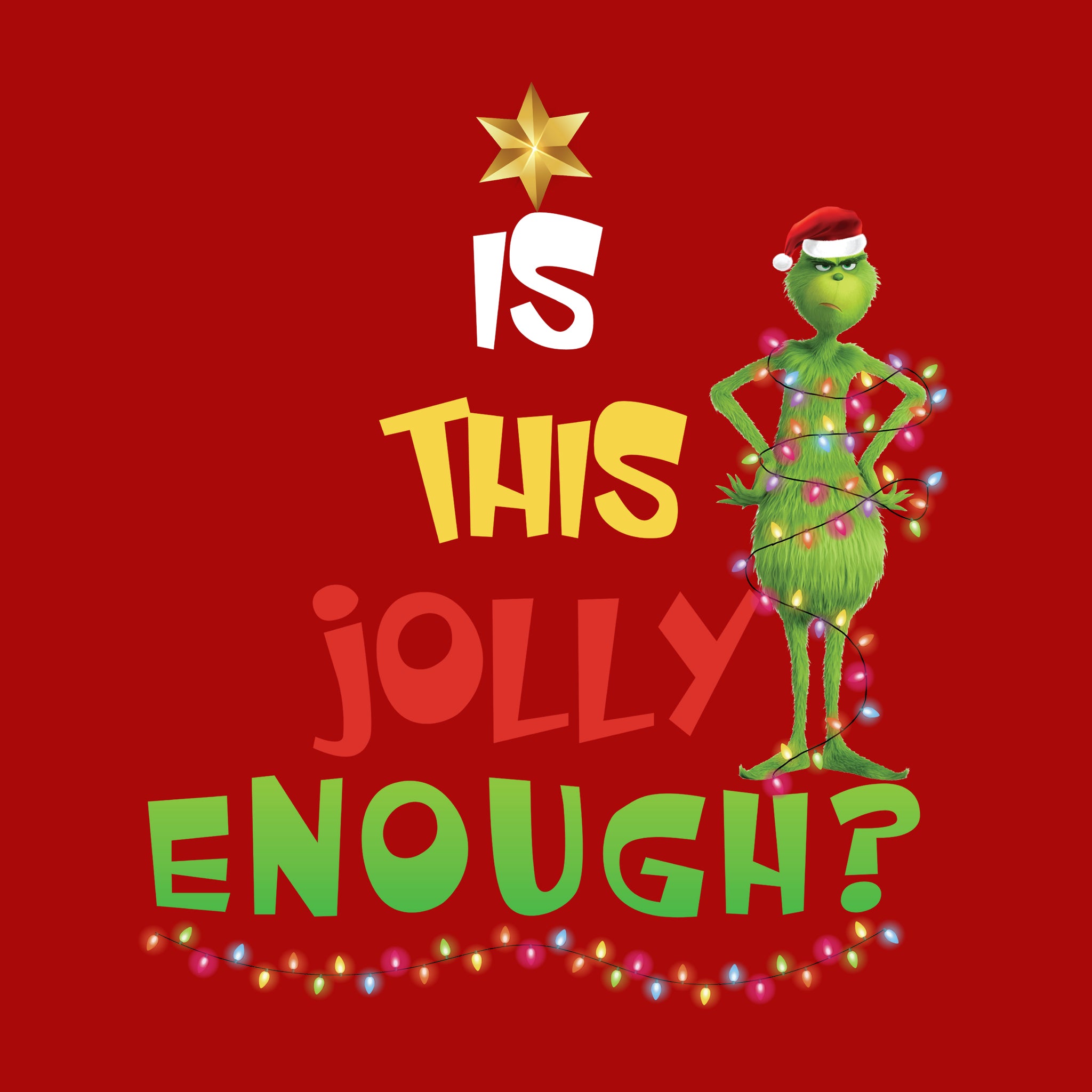Is This Jolly Enough?