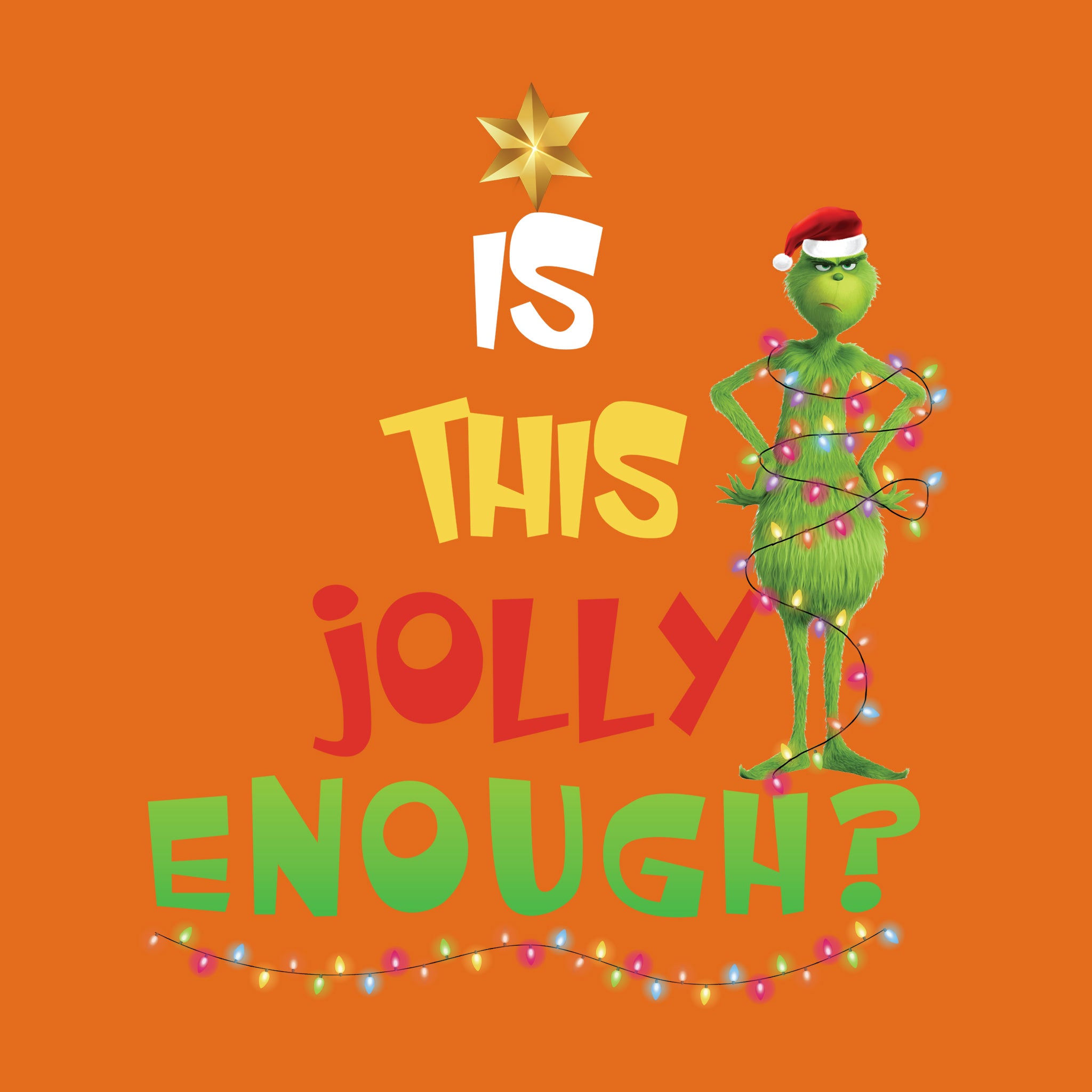 Is This Jolly Enough?