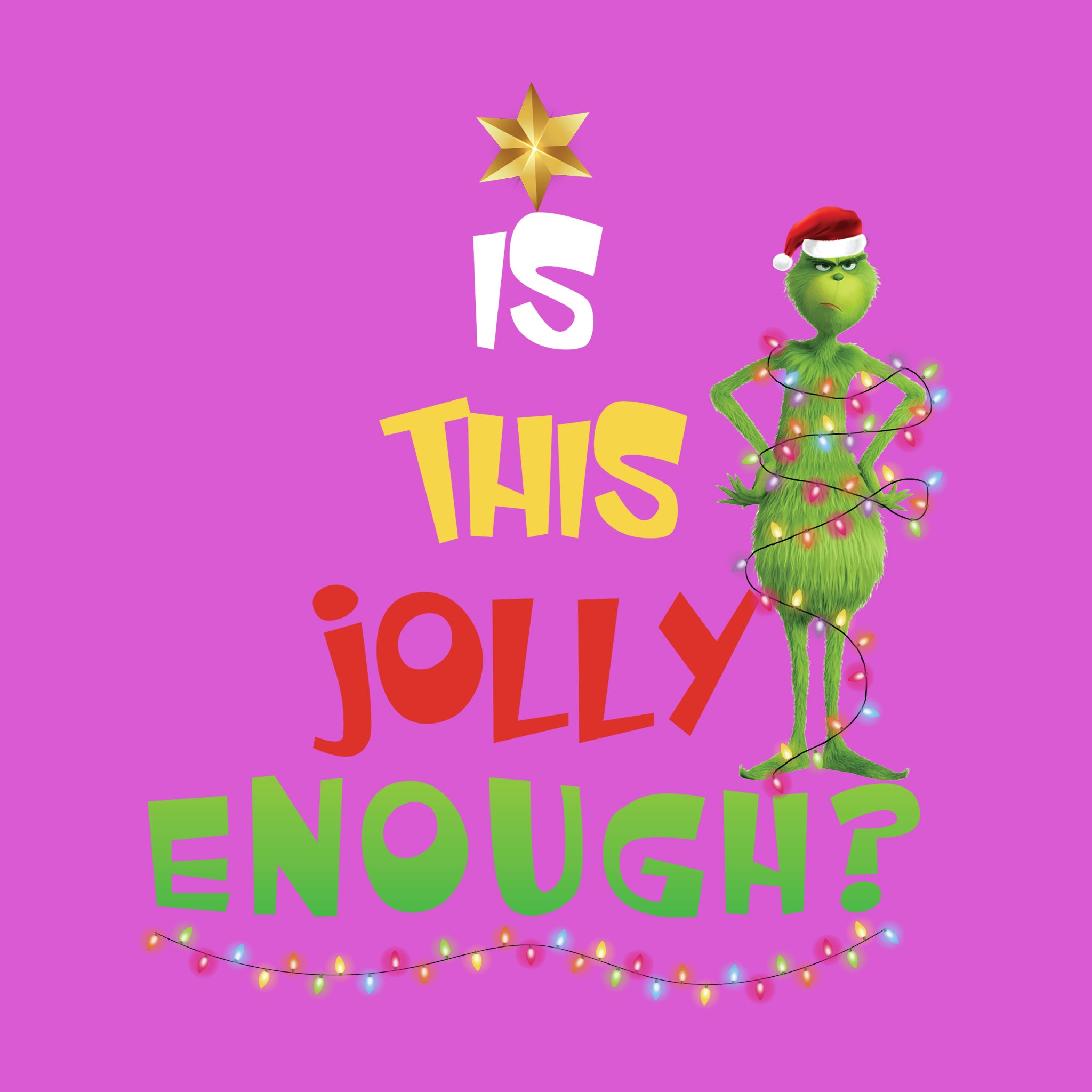 Is This Jolly Enough?