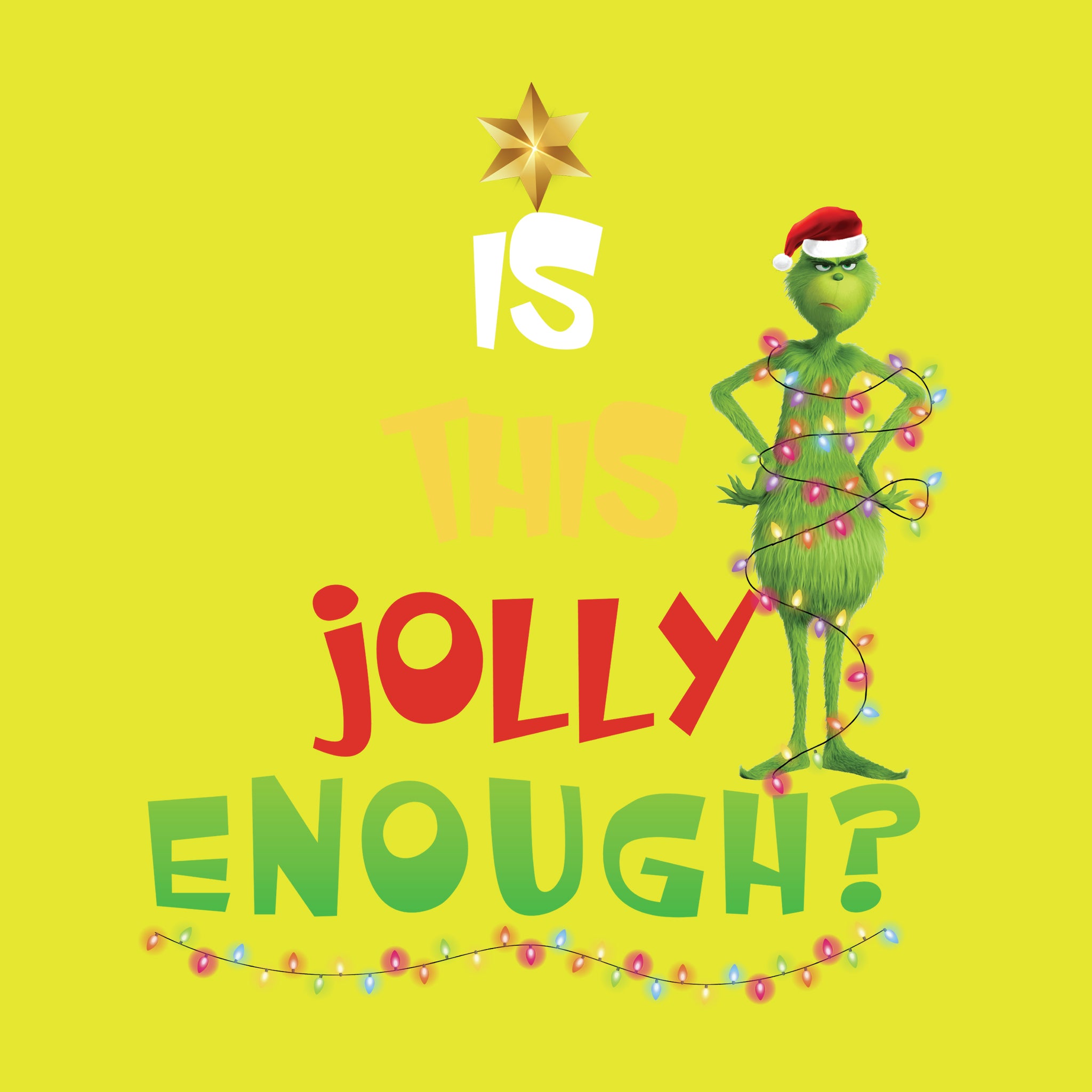 Is This Jolly Enough?