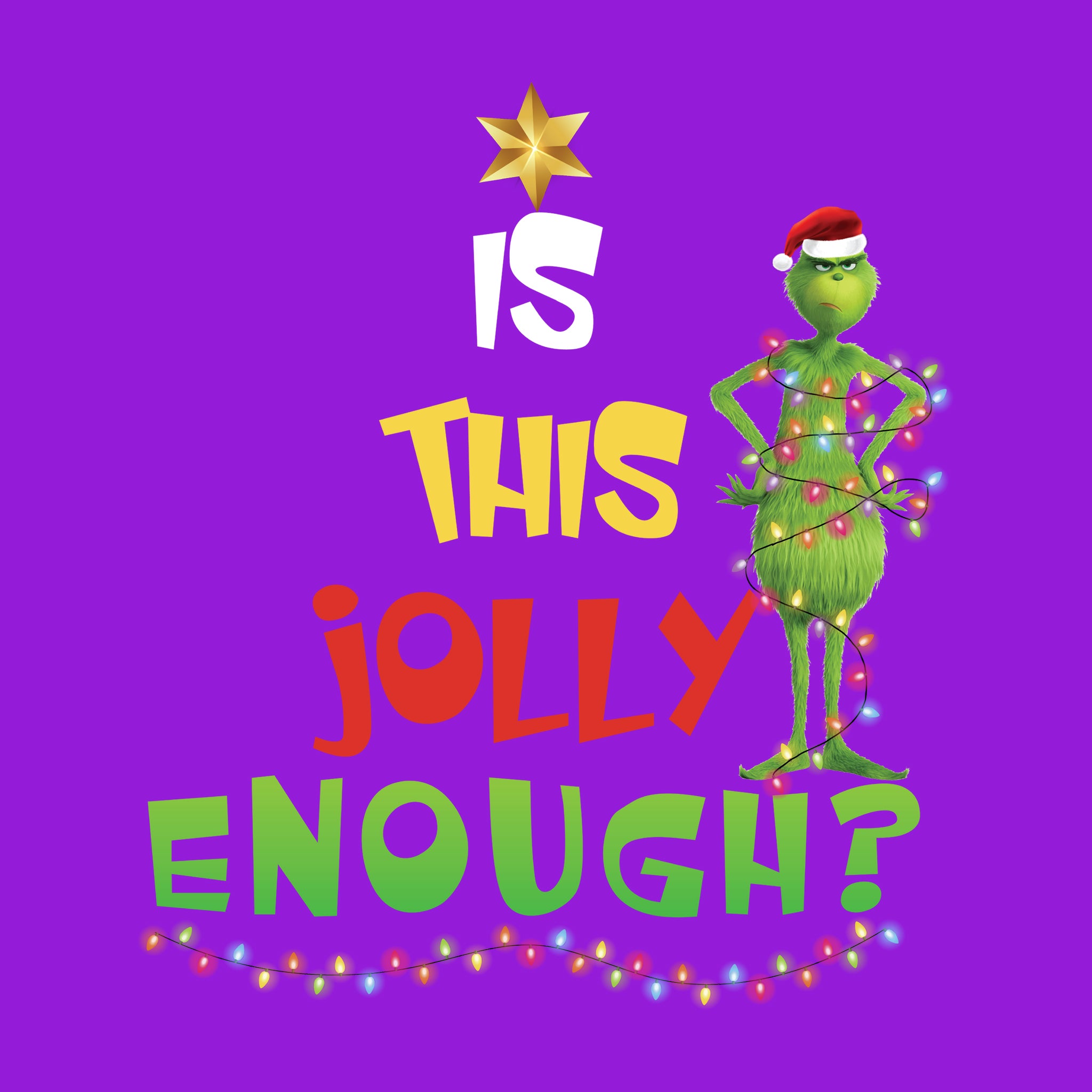 Is This Jolly Enough?