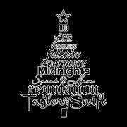 Taylor Swift Christmas Tree
