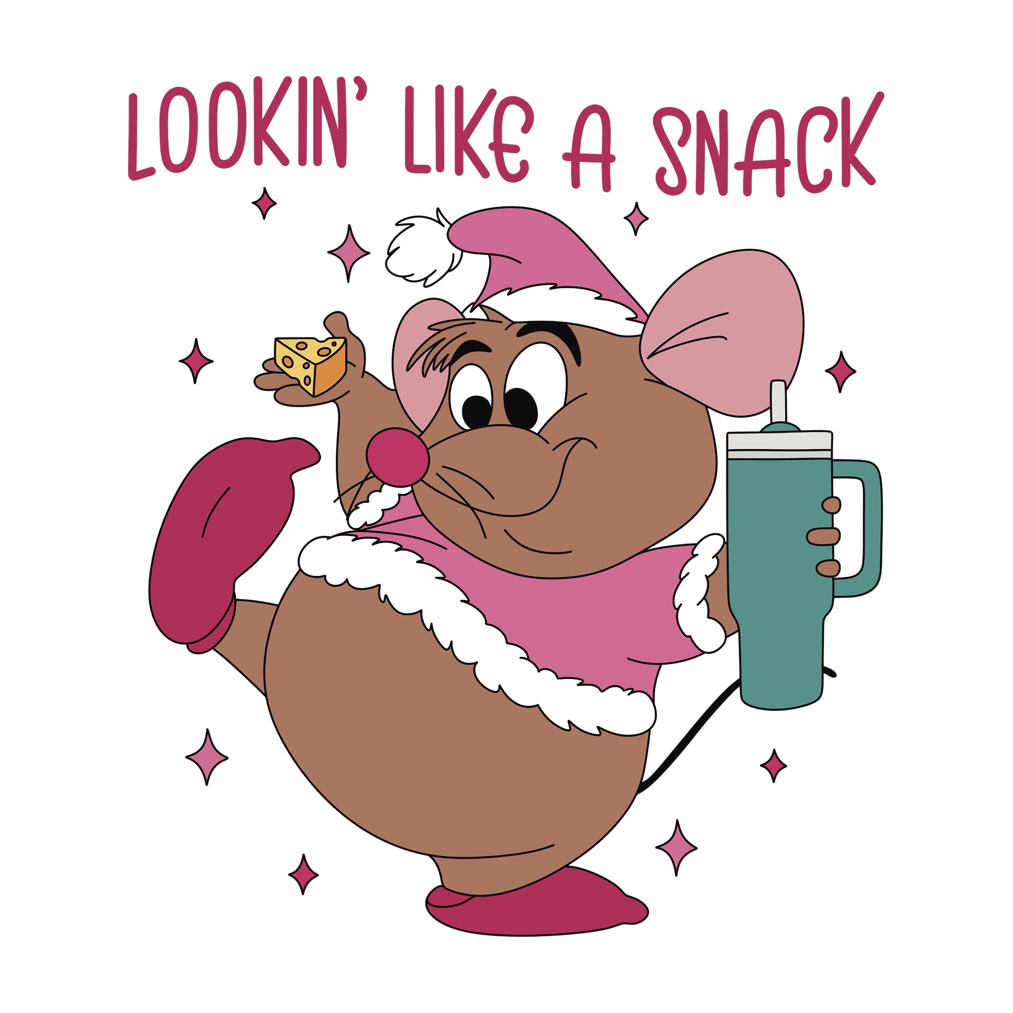 Lookin' Like a Snack