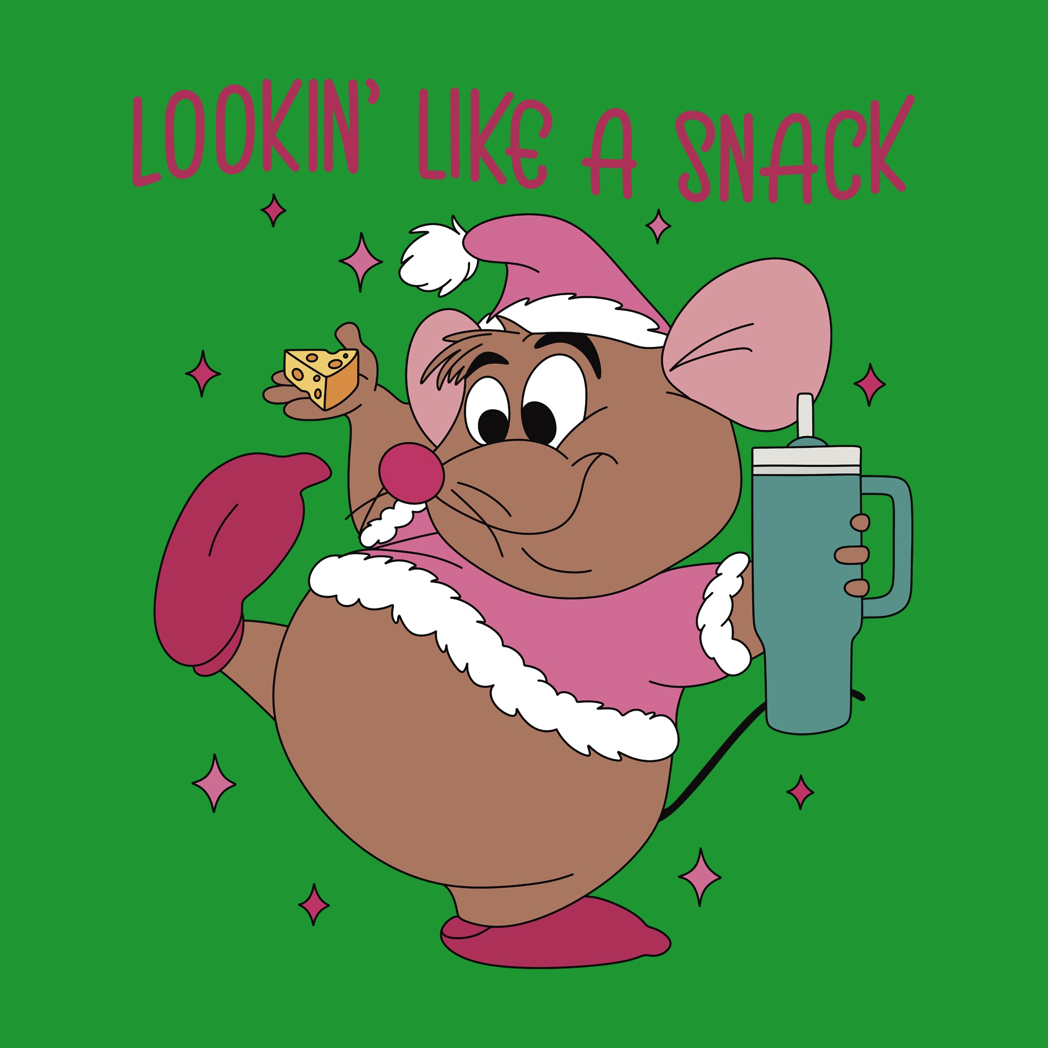 Lookin' Like a Snack