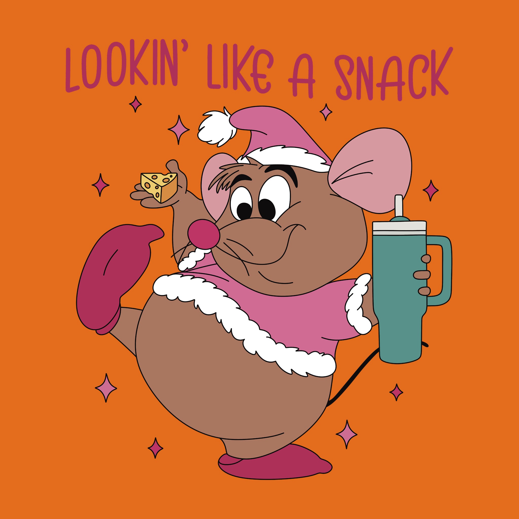 Lookin' Like a Snack