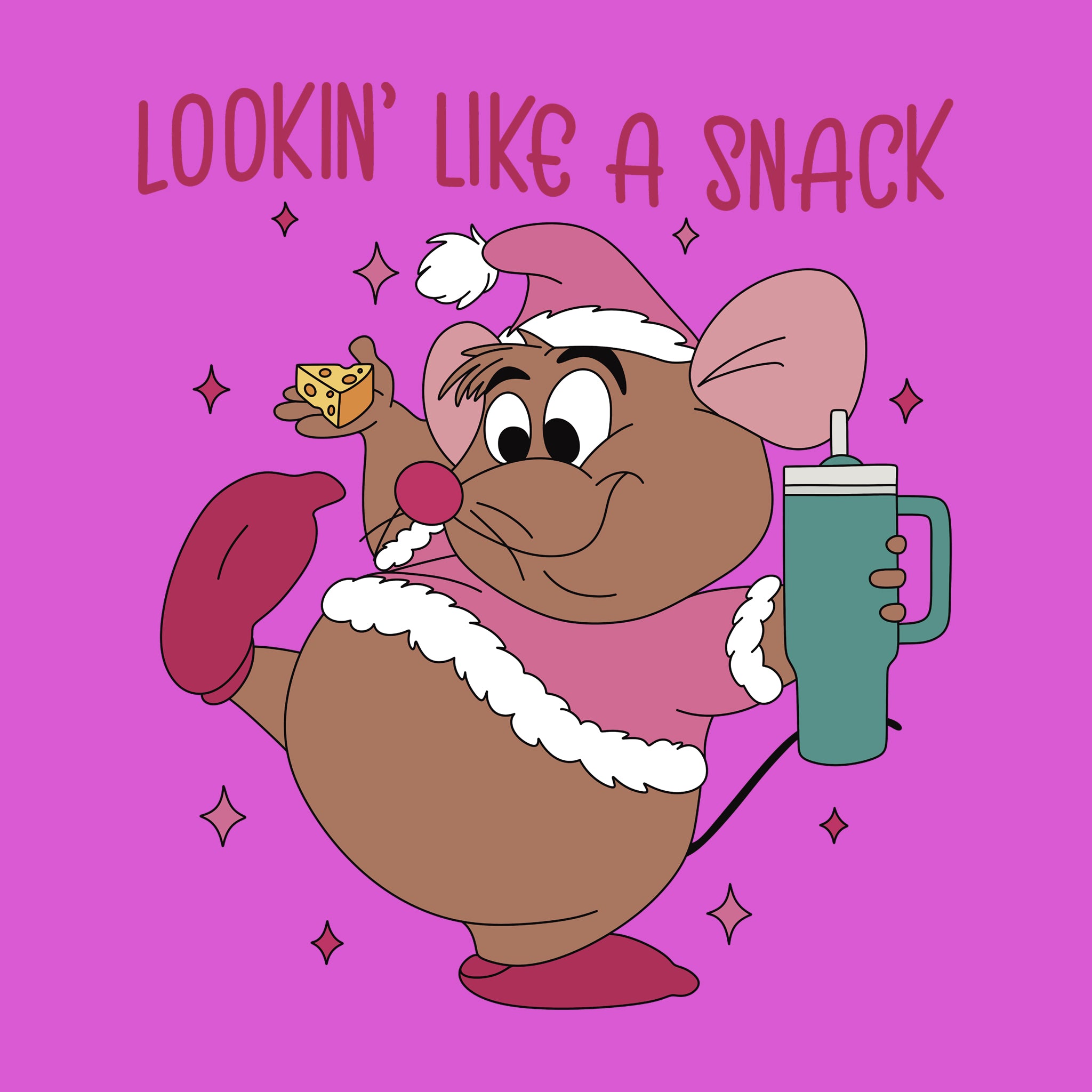 Lookin' Like a Snack