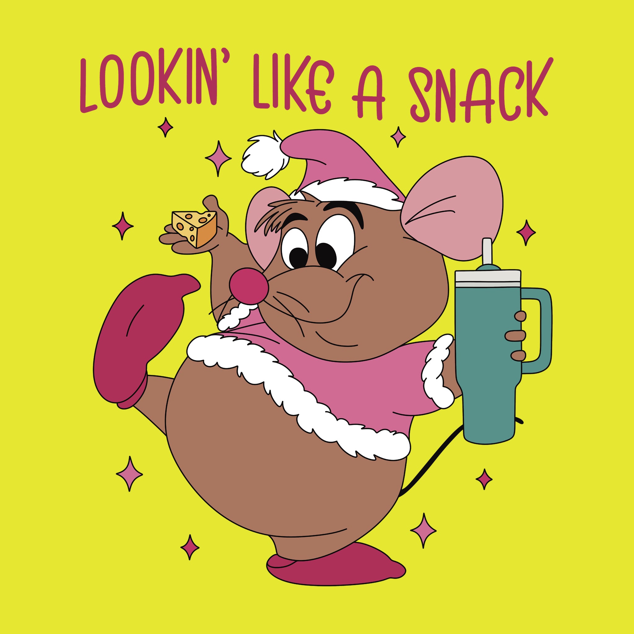 Lookin' Like a Snack