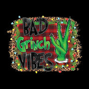 Bad Grinch Vibes