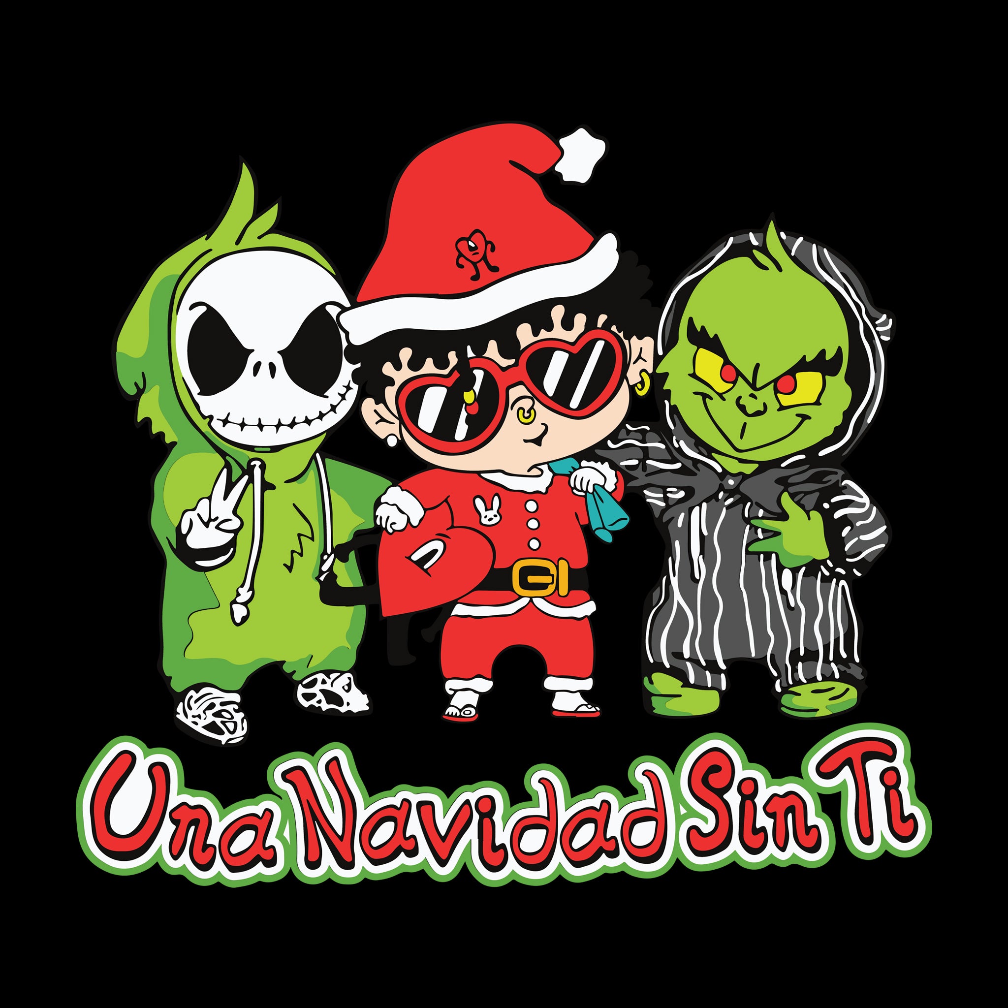 Una Navidad Sin Ti