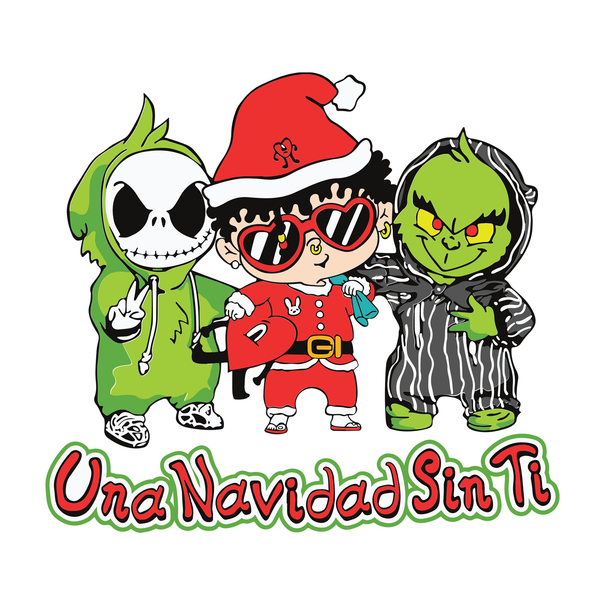 Una Navidad Sin Ti