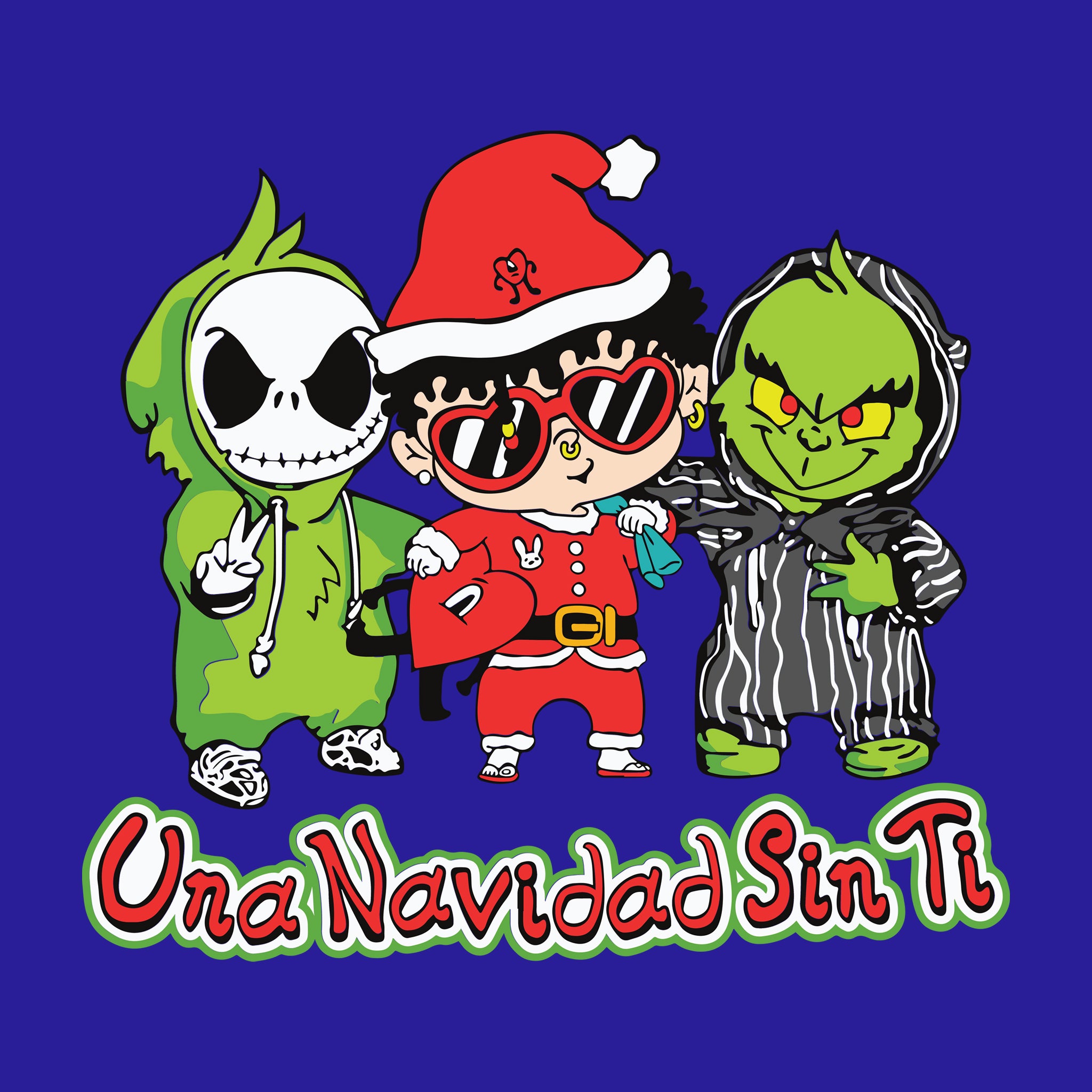 Una Navidad Sin Ti