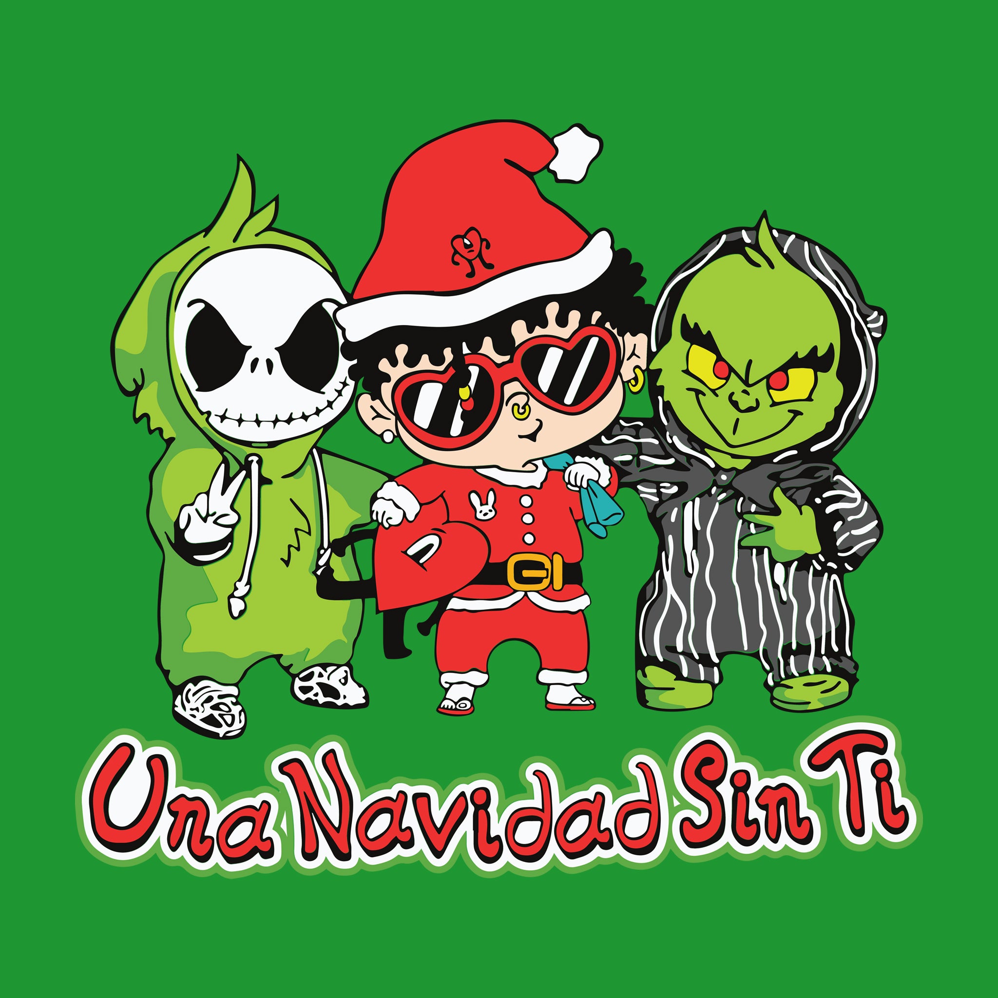 Una Navidad Sin Ti