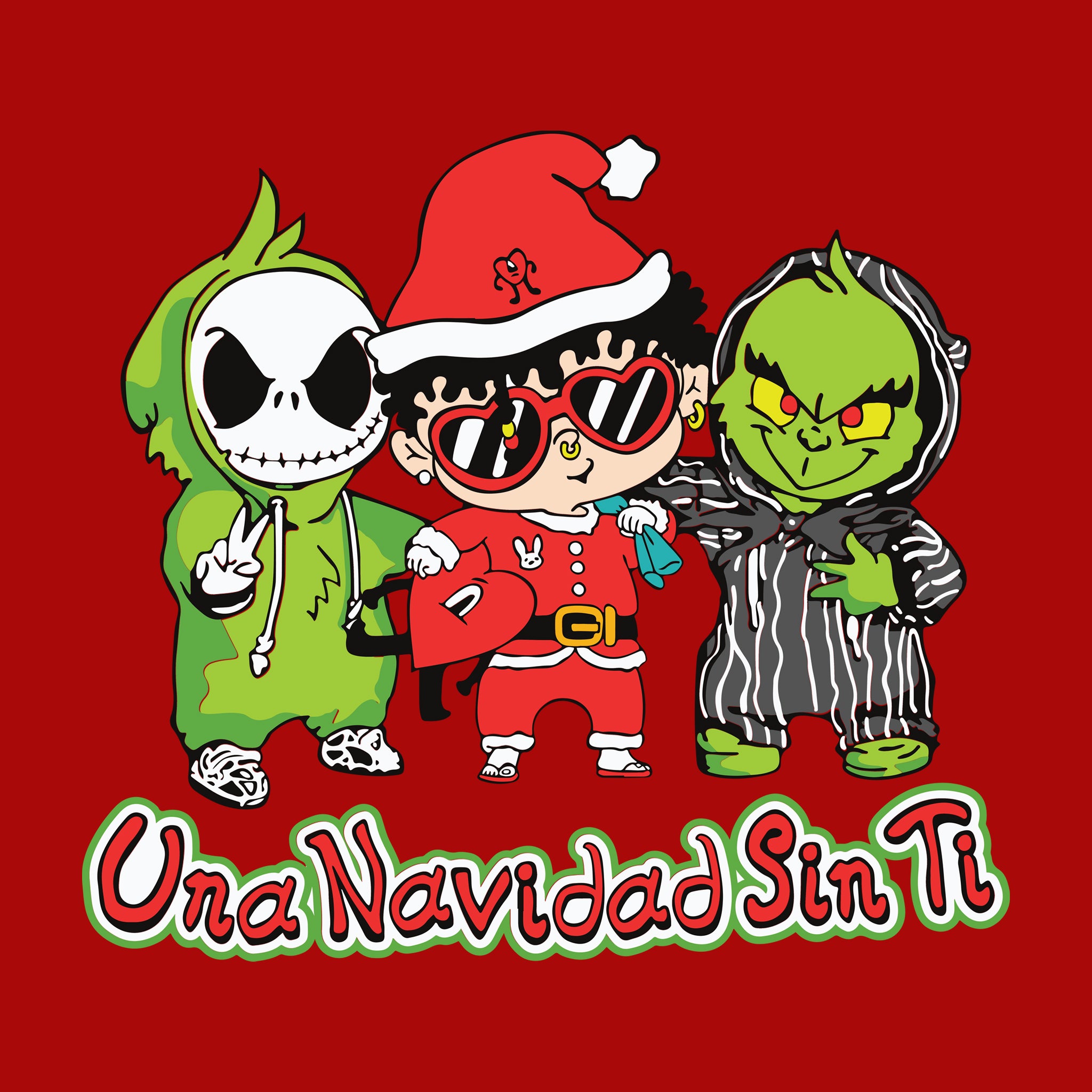 Una Navidad Sin Ti
