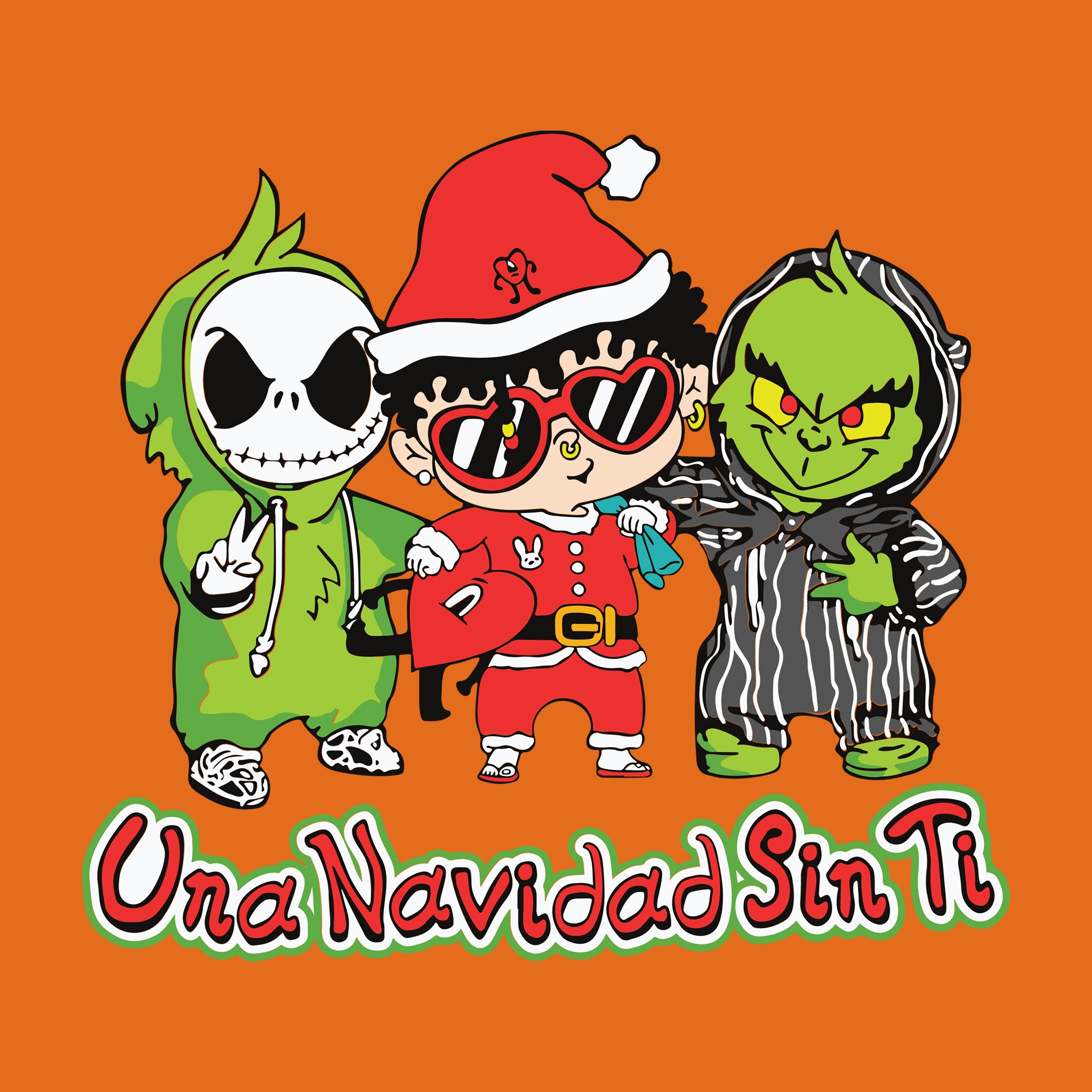 Una Navidad Sin Ti