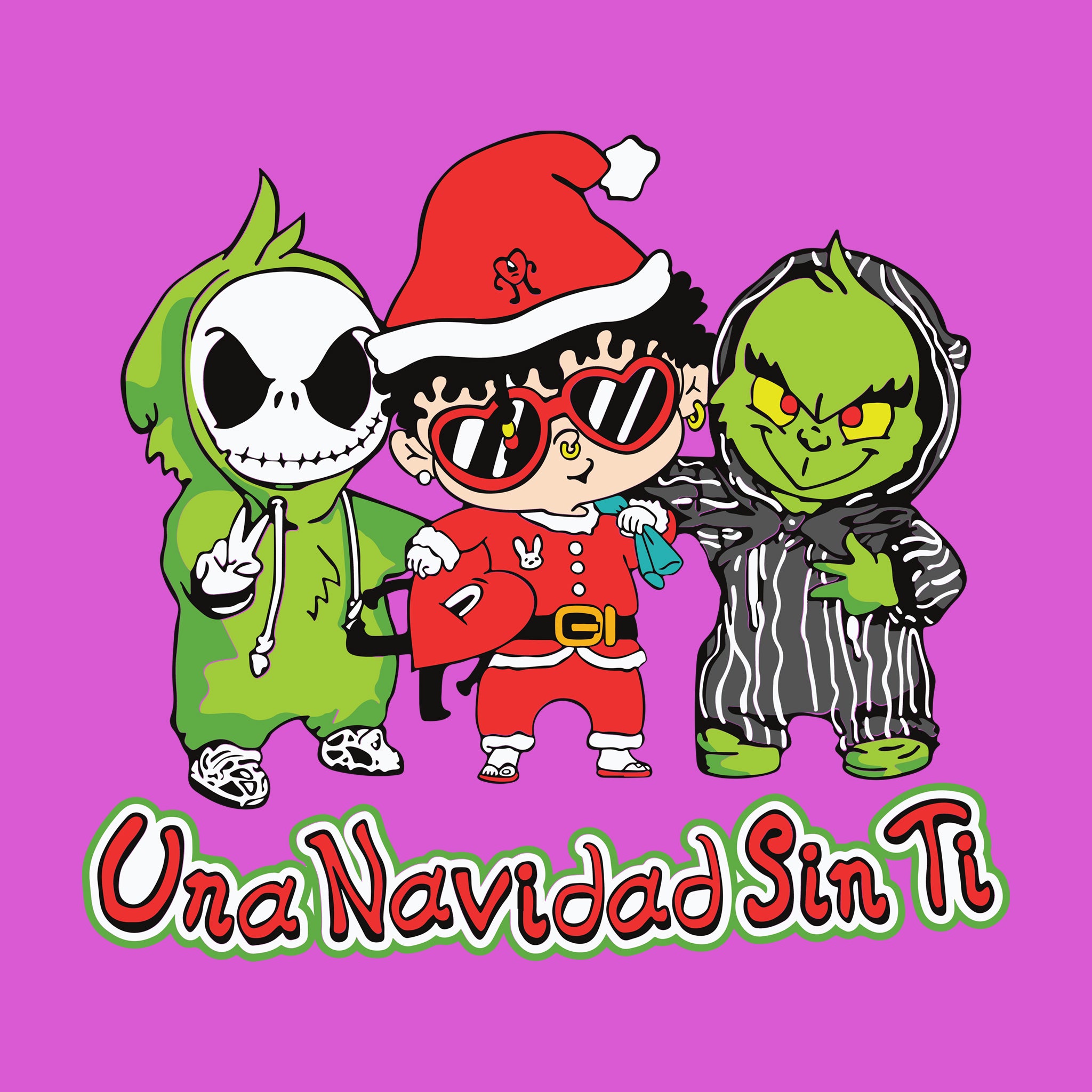 Una Navidad Sin Ti