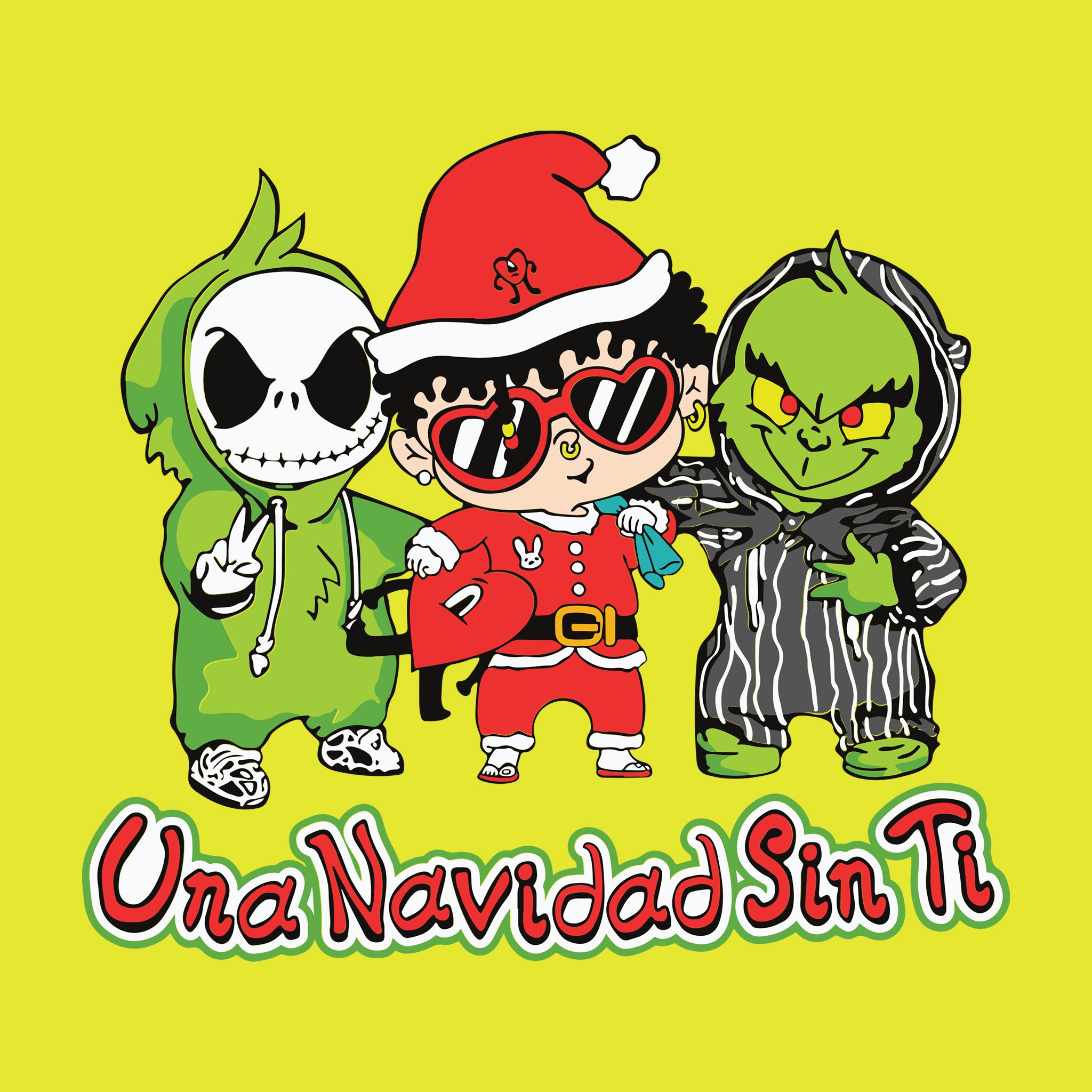 Una Navidad Sin Ti