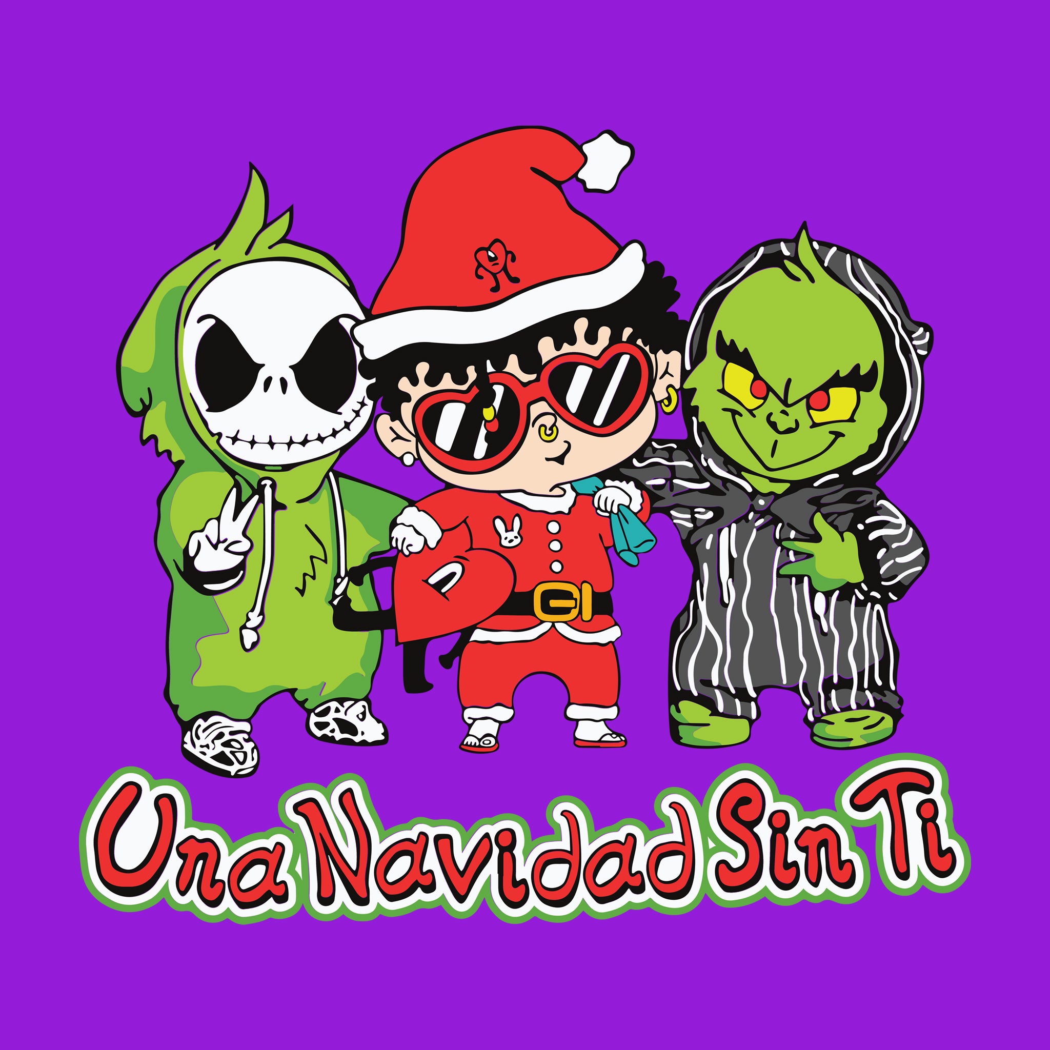 Una Navidad Sin Ti