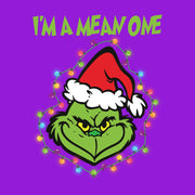 I'm A Mean One