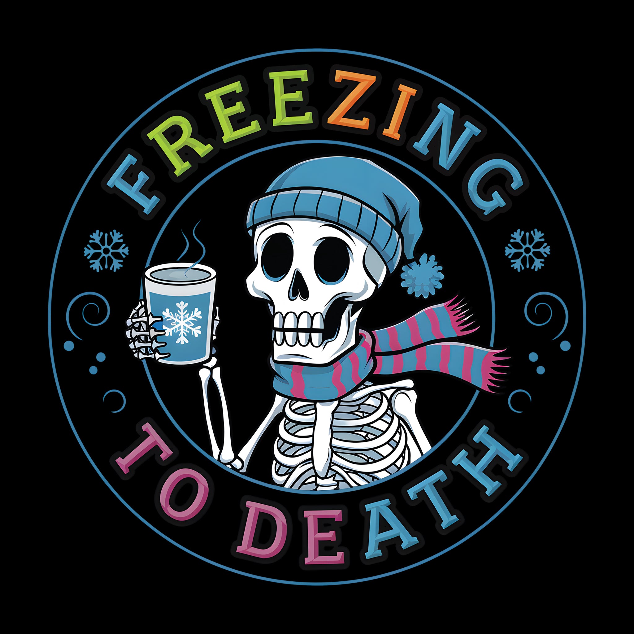 Freezing to Death