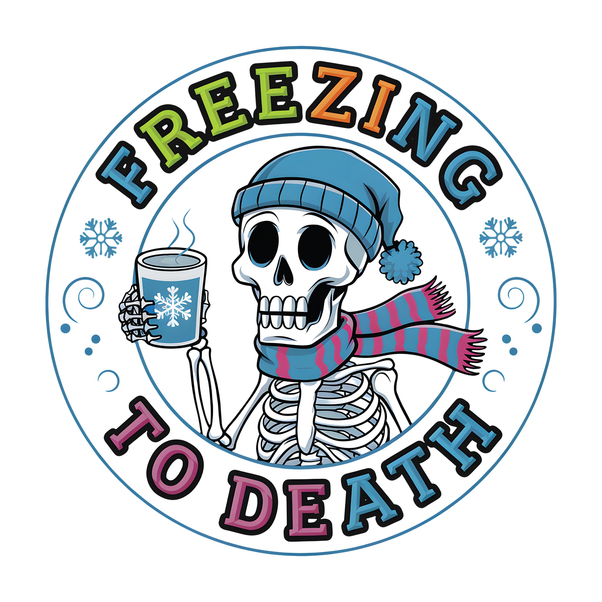 Freezing to Death