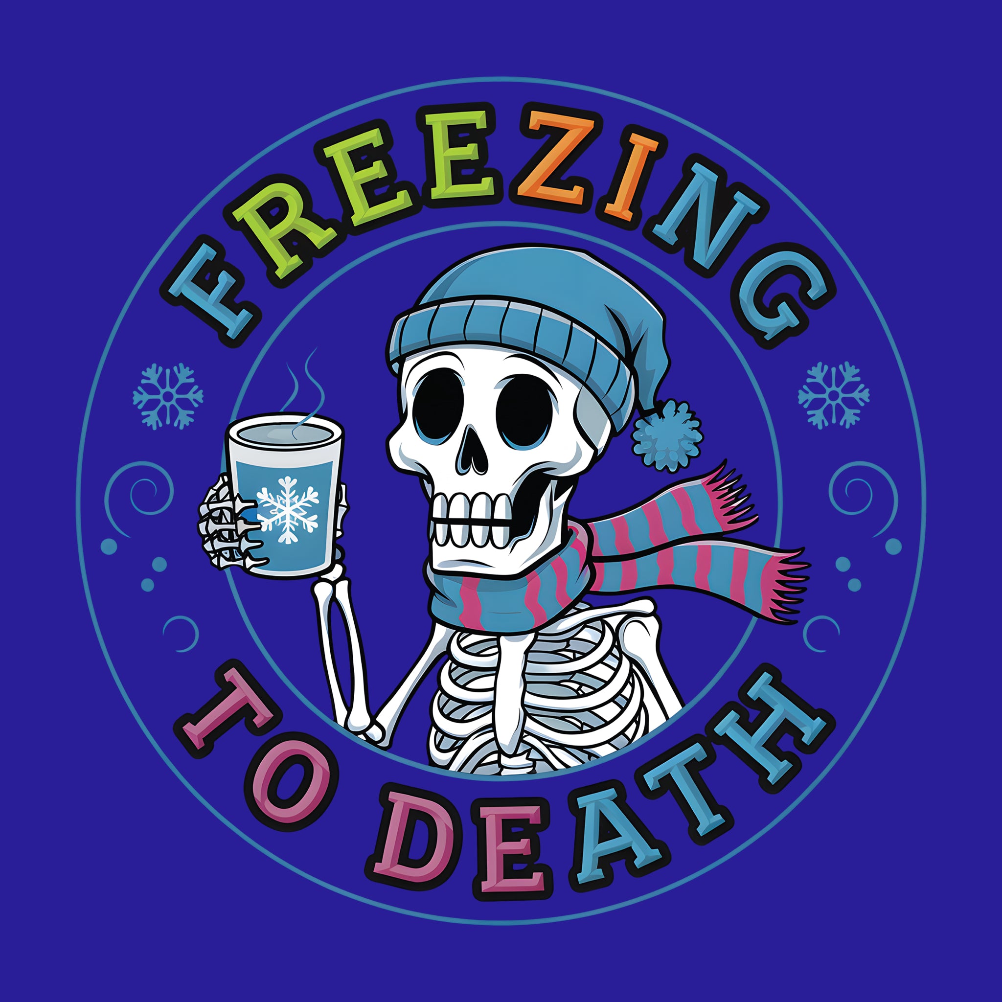 Freezing to Death