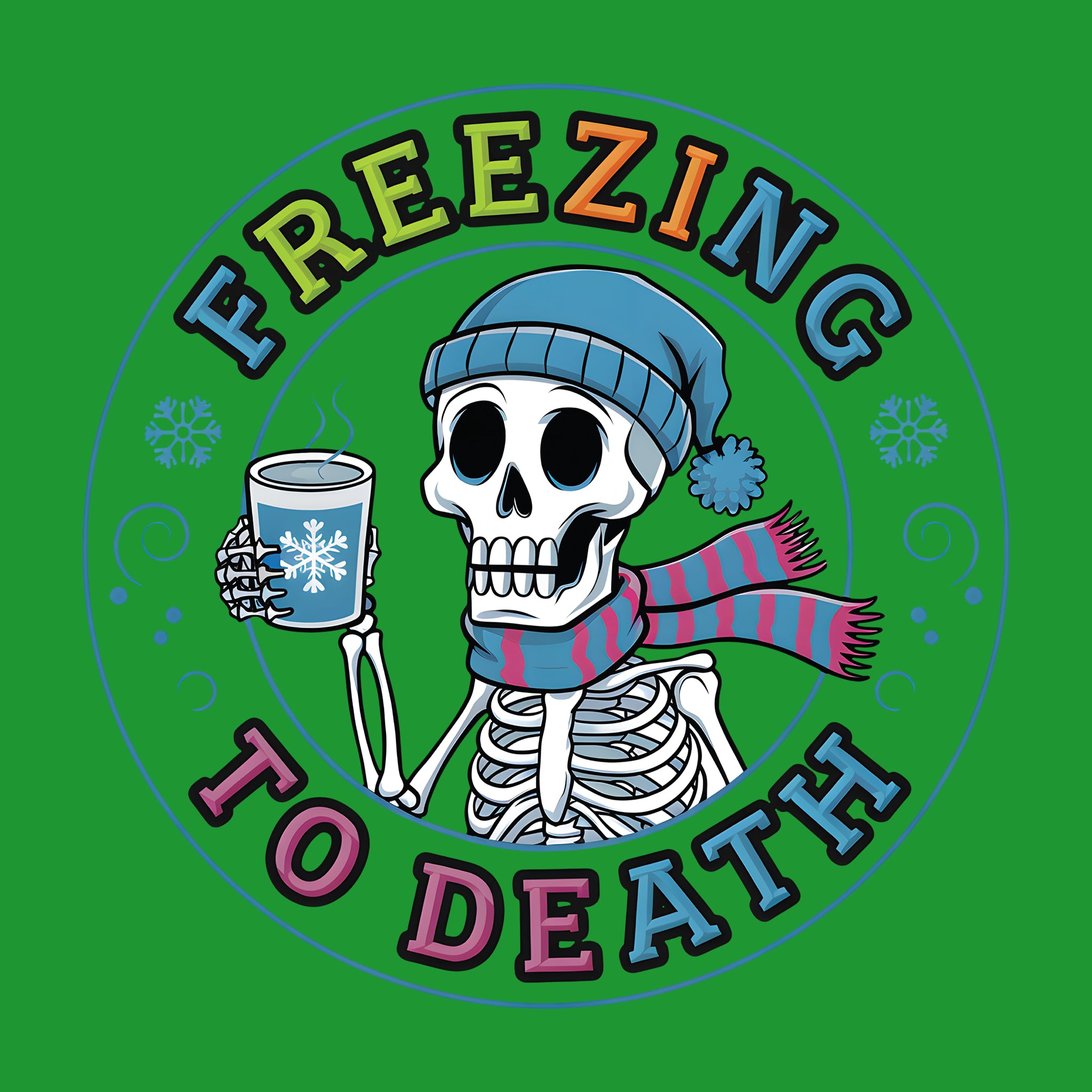 Freezing to Death