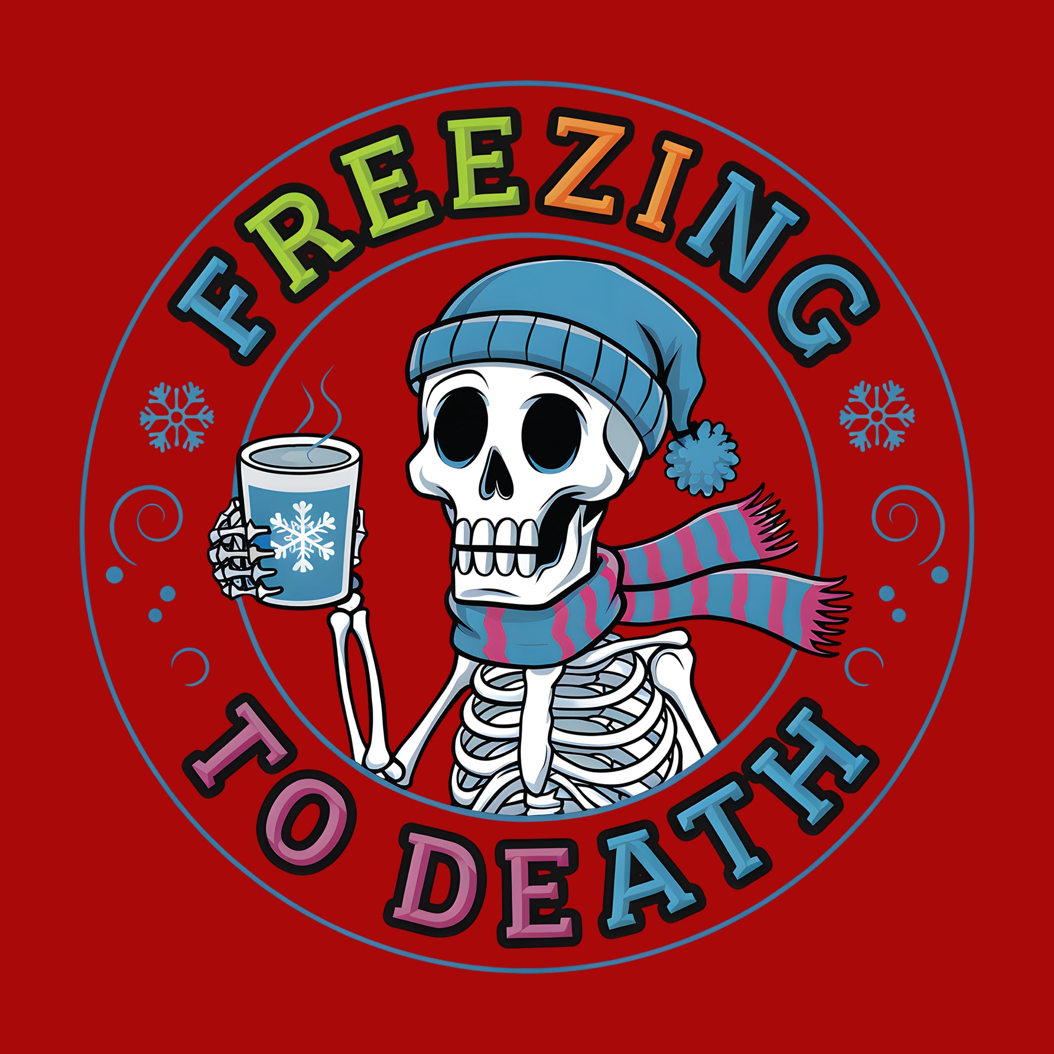 Freezing to Death