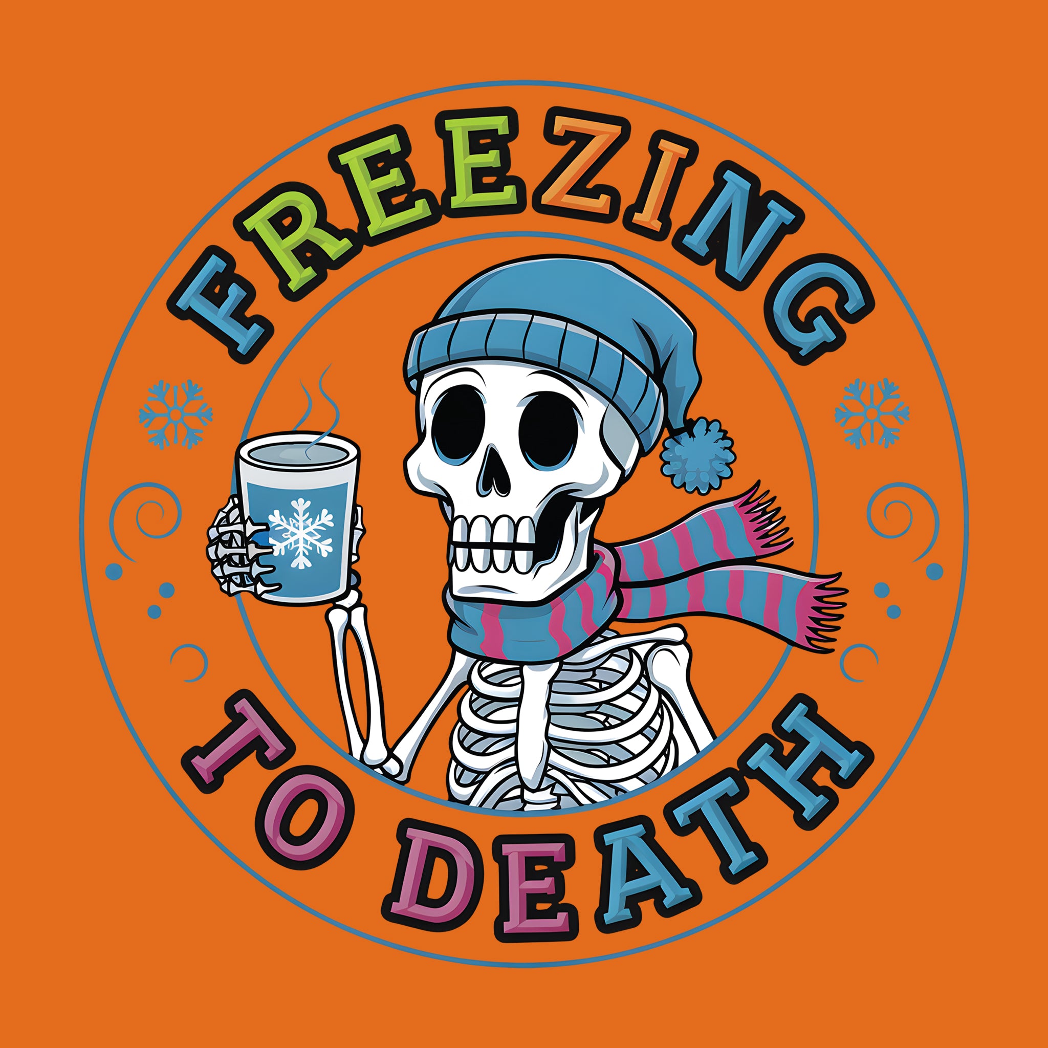 Freezing to Death