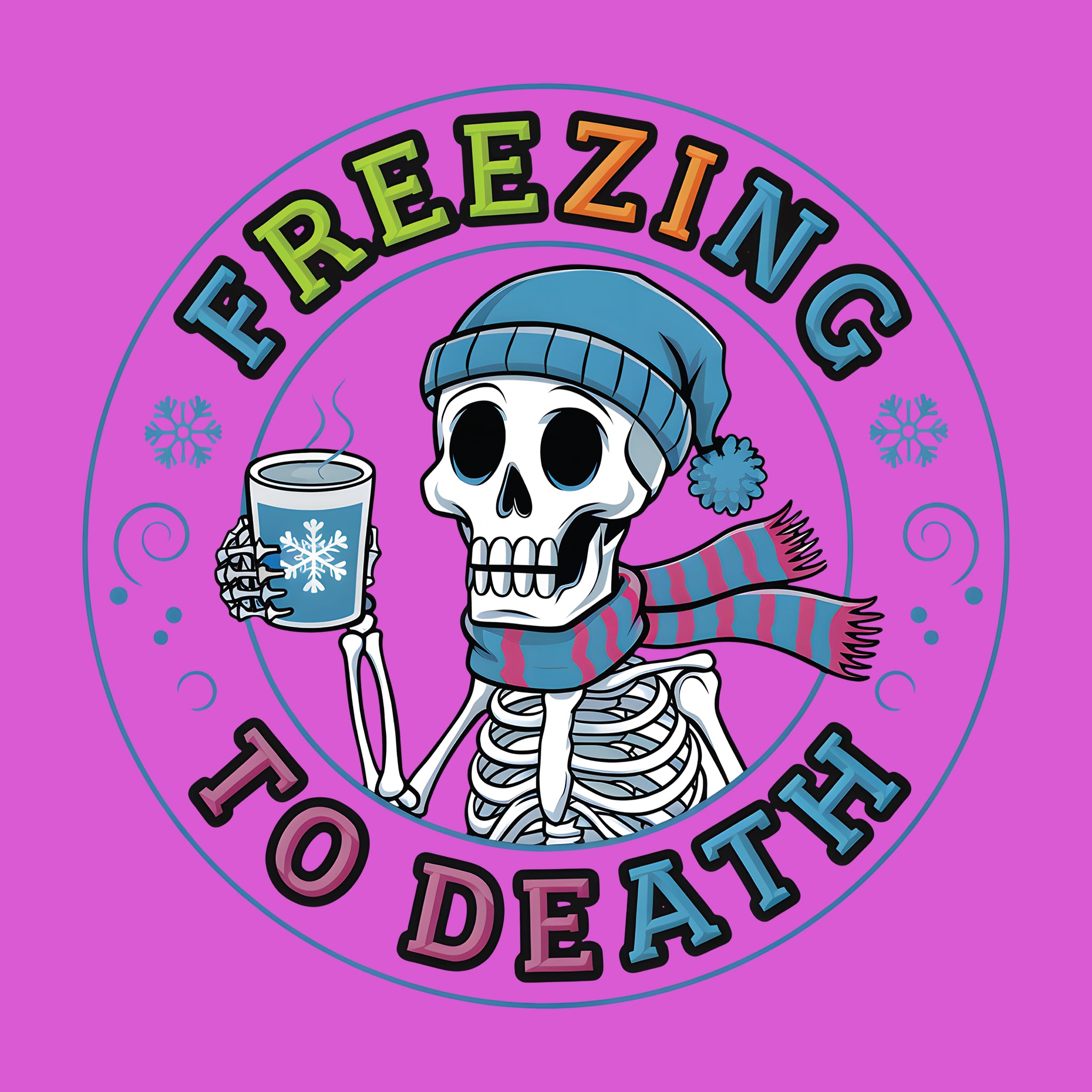Freezing to Death