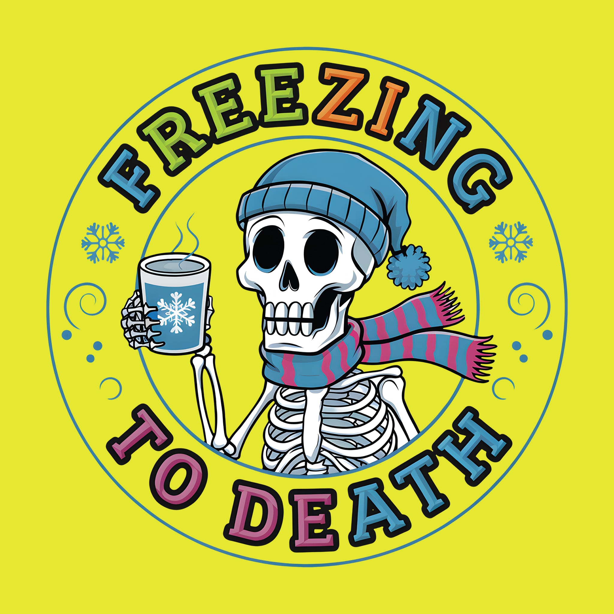 Freezing to Death