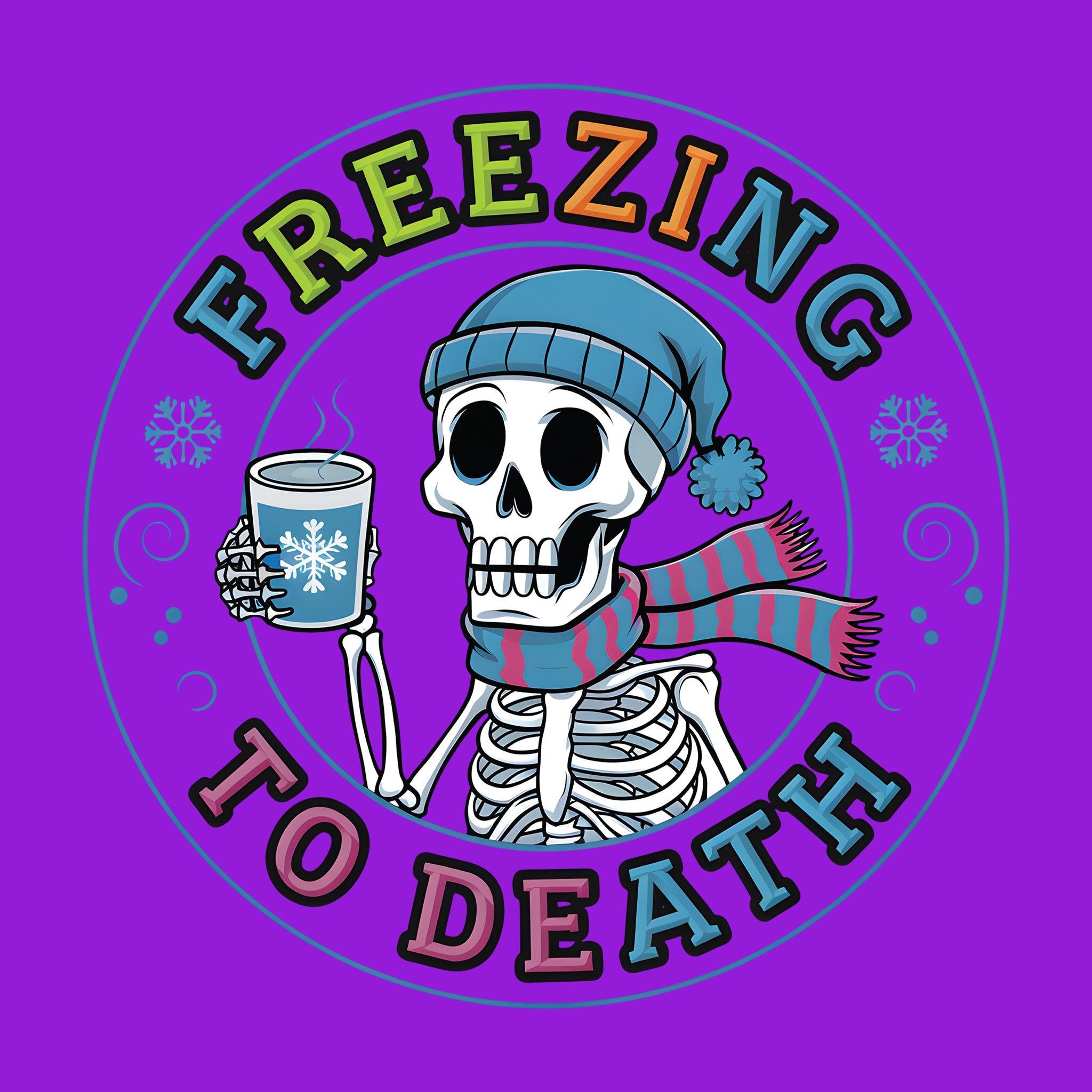Freezing to Death