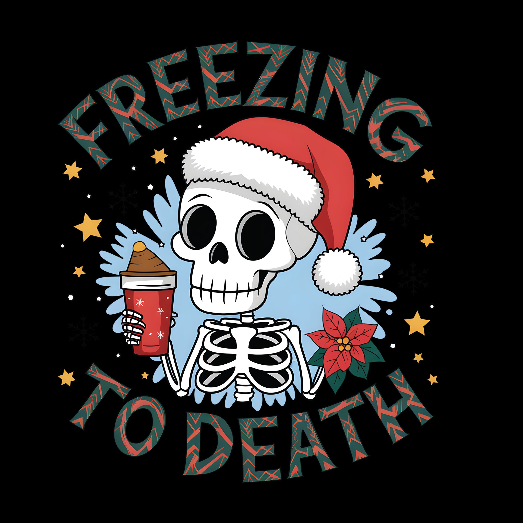 Freezing to Death Hot Cocoa