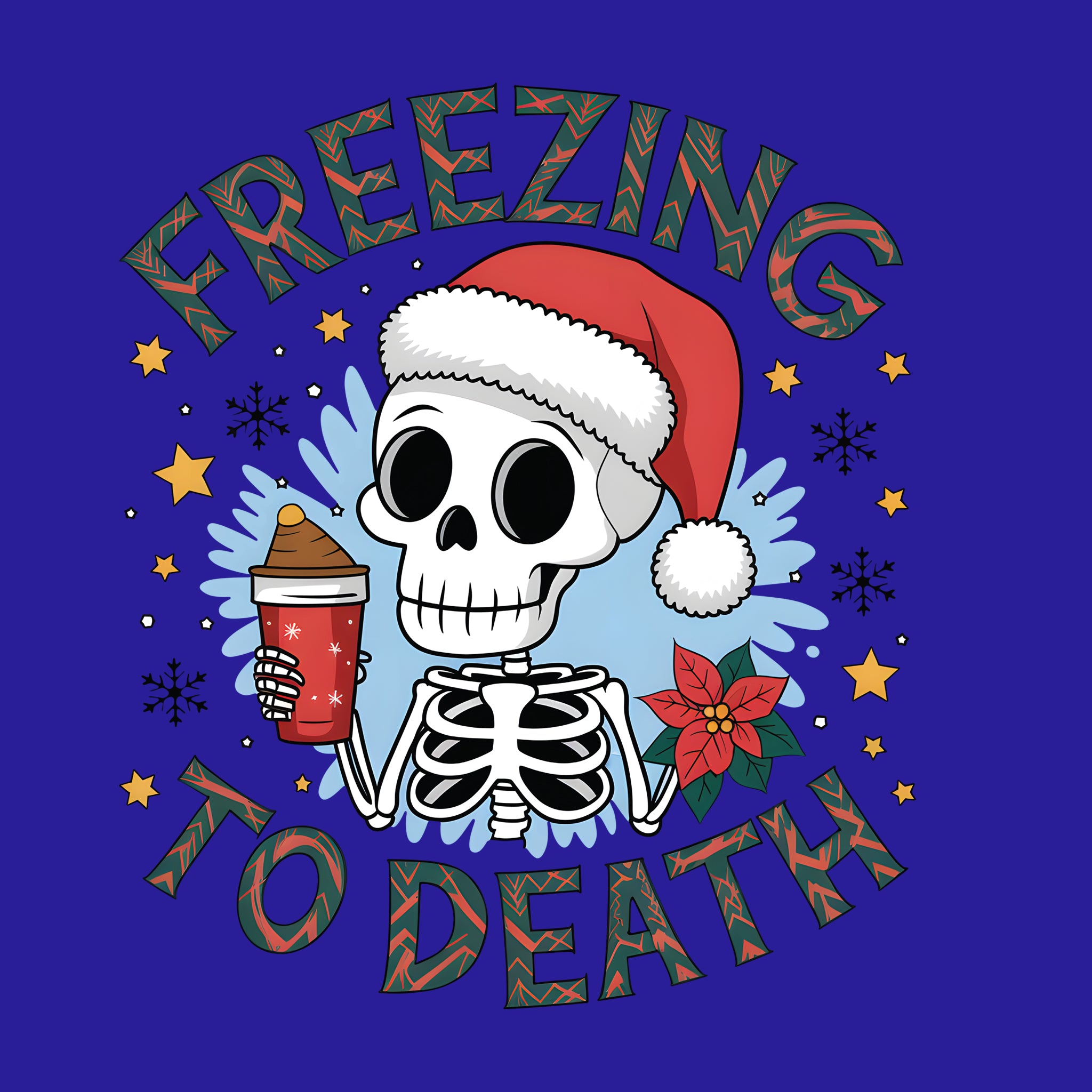 Freezing to Death Hot Cocoa