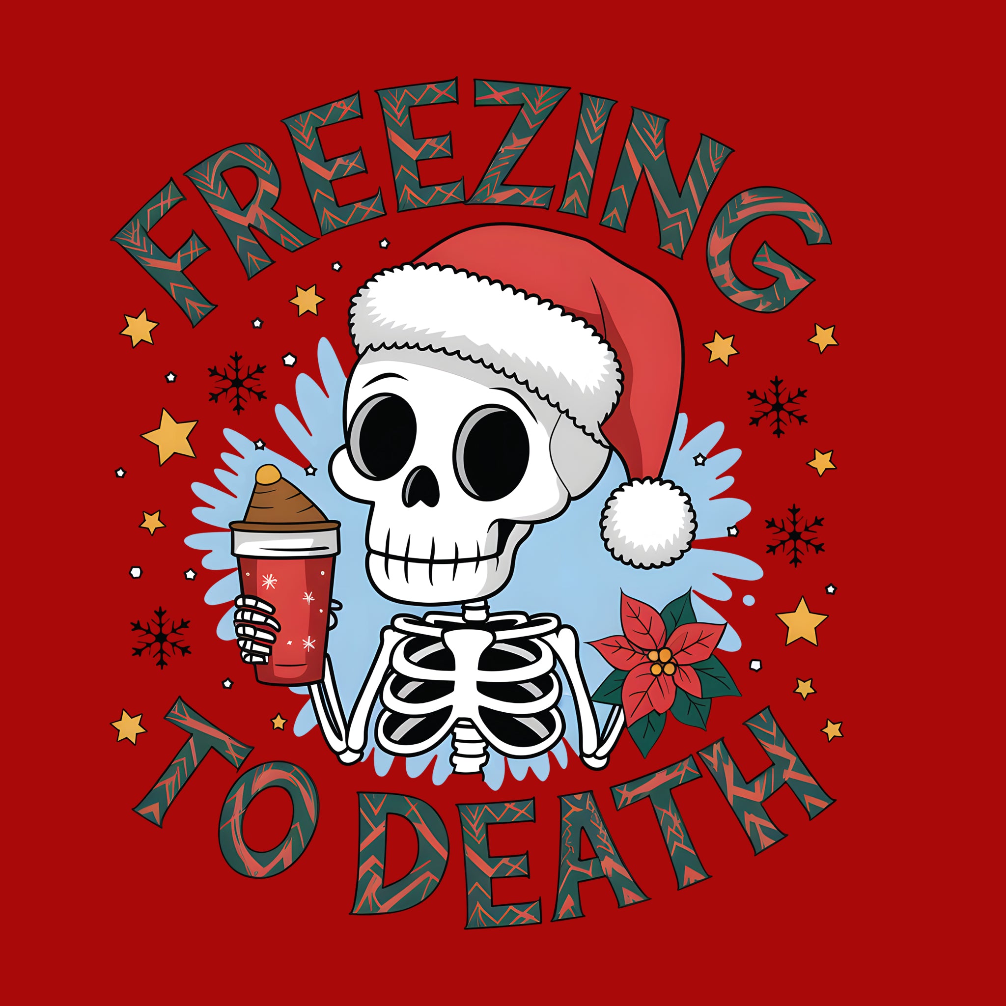 Freezing to Death Hot Cocoa