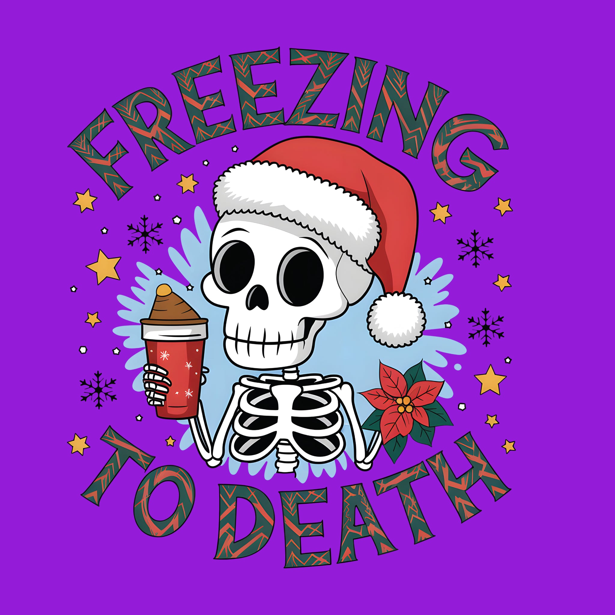 Freezing to Death Hot Cocoa