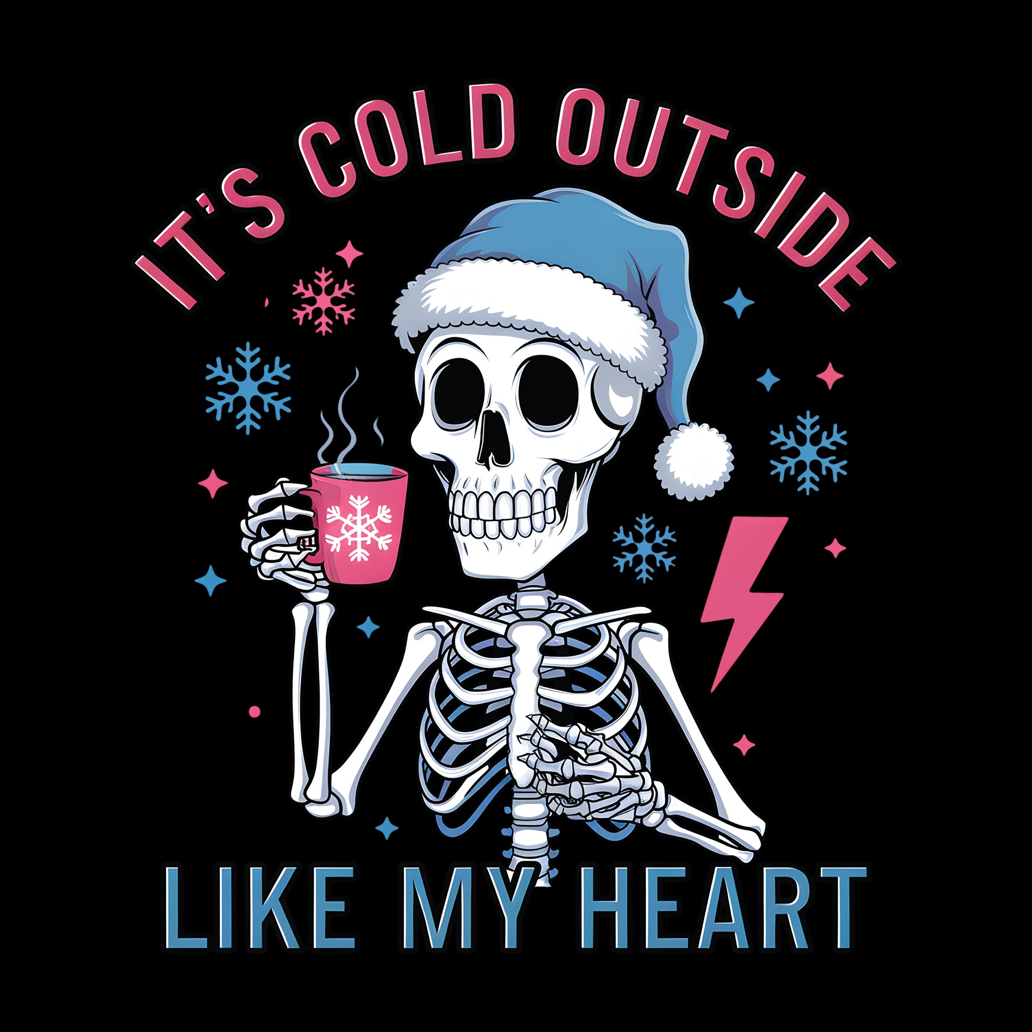 Cold Outside Like My Heart
