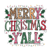 Merry Christmas Y'all