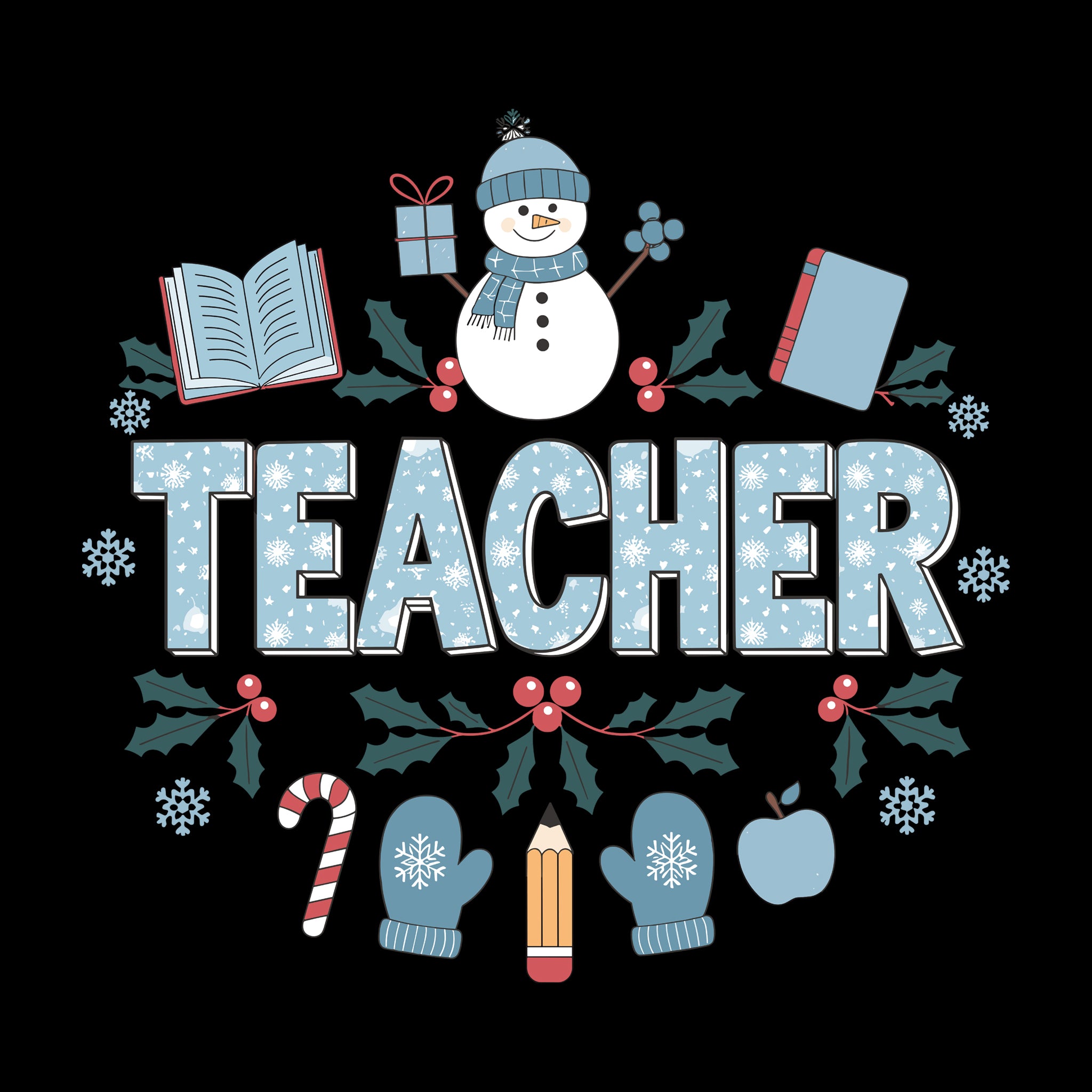 Snow Teacher
