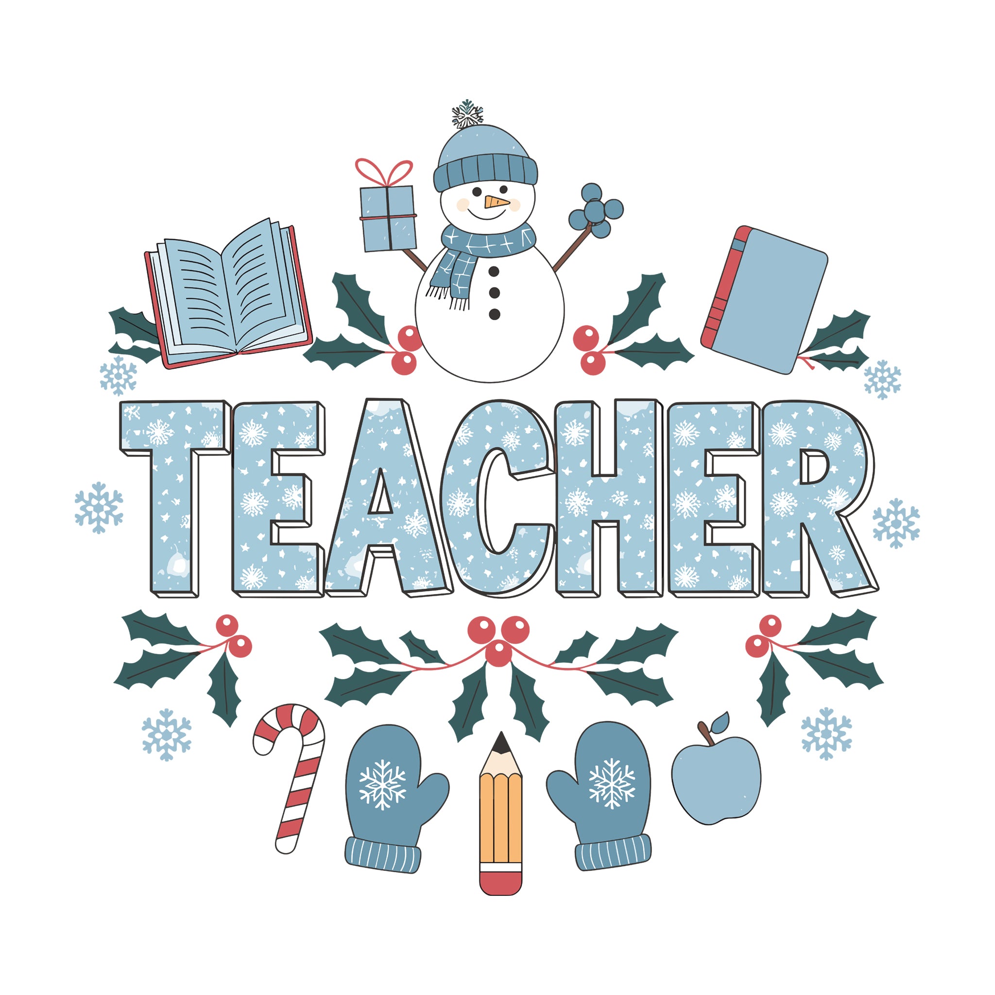 Snow Teacher