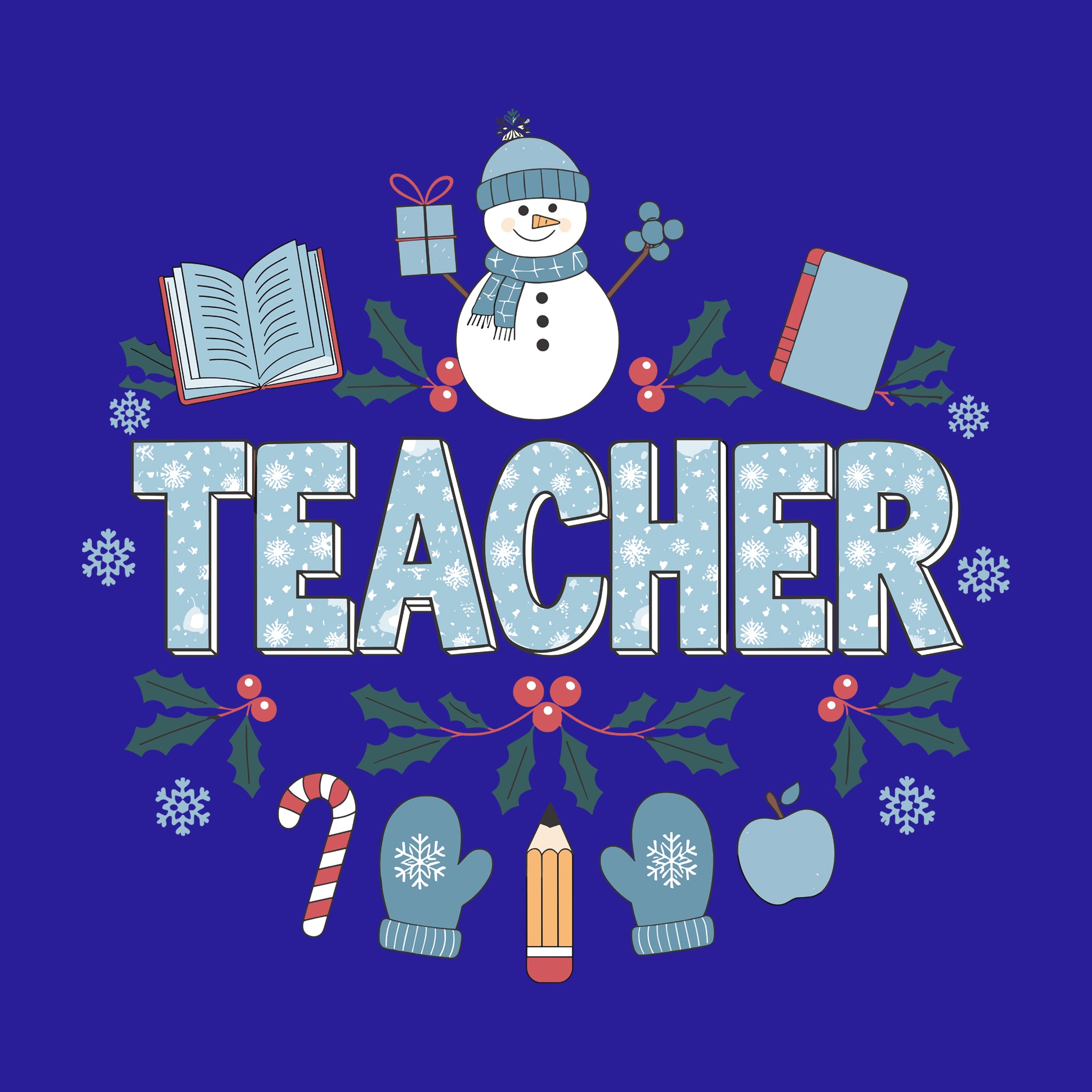 Snow Teacher