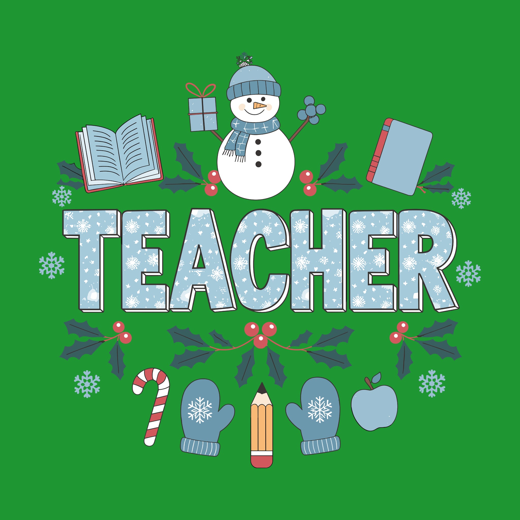 Snow Teacher