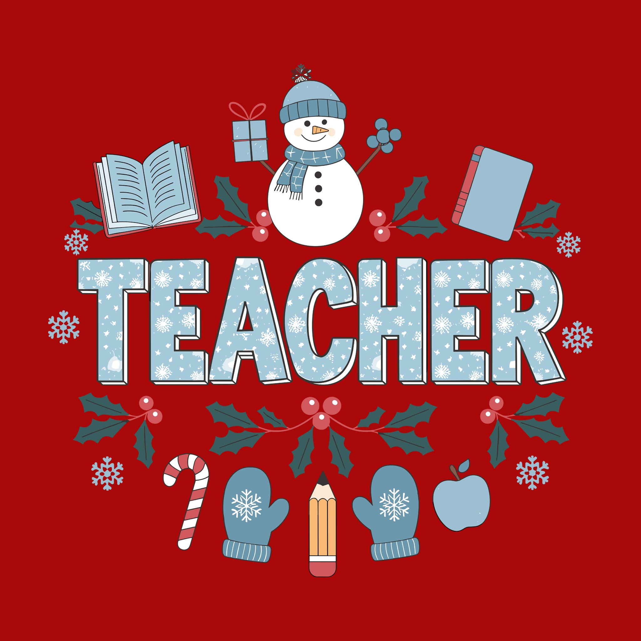 Snow Teacher