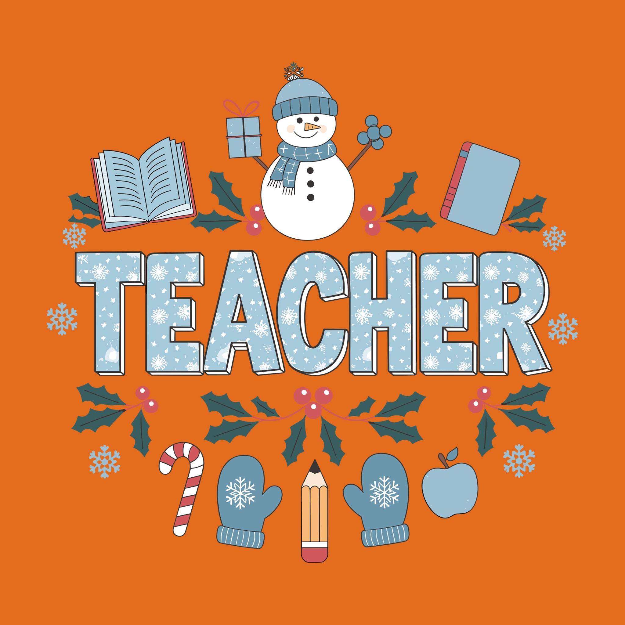 Snow Teacher