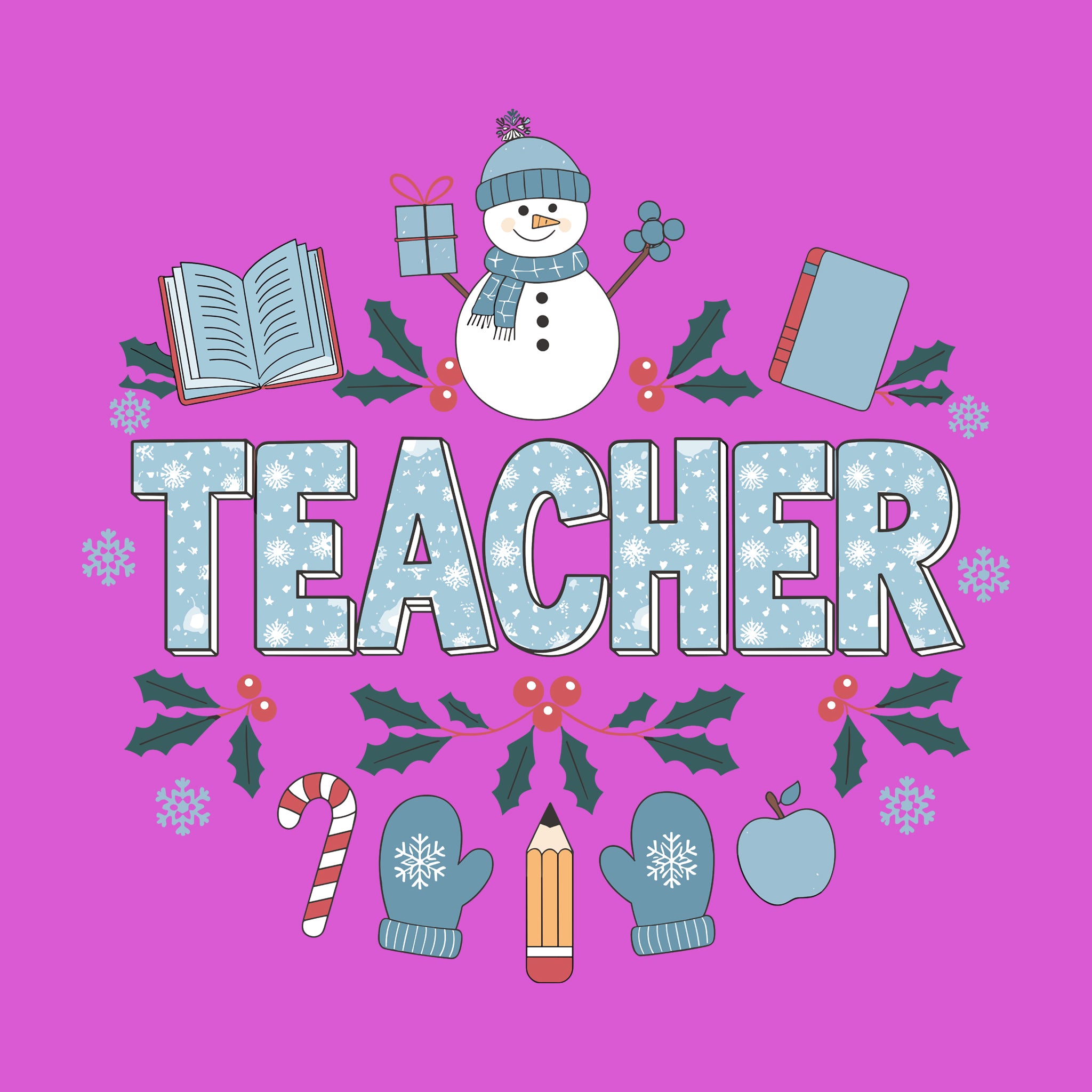 Snow Teacher