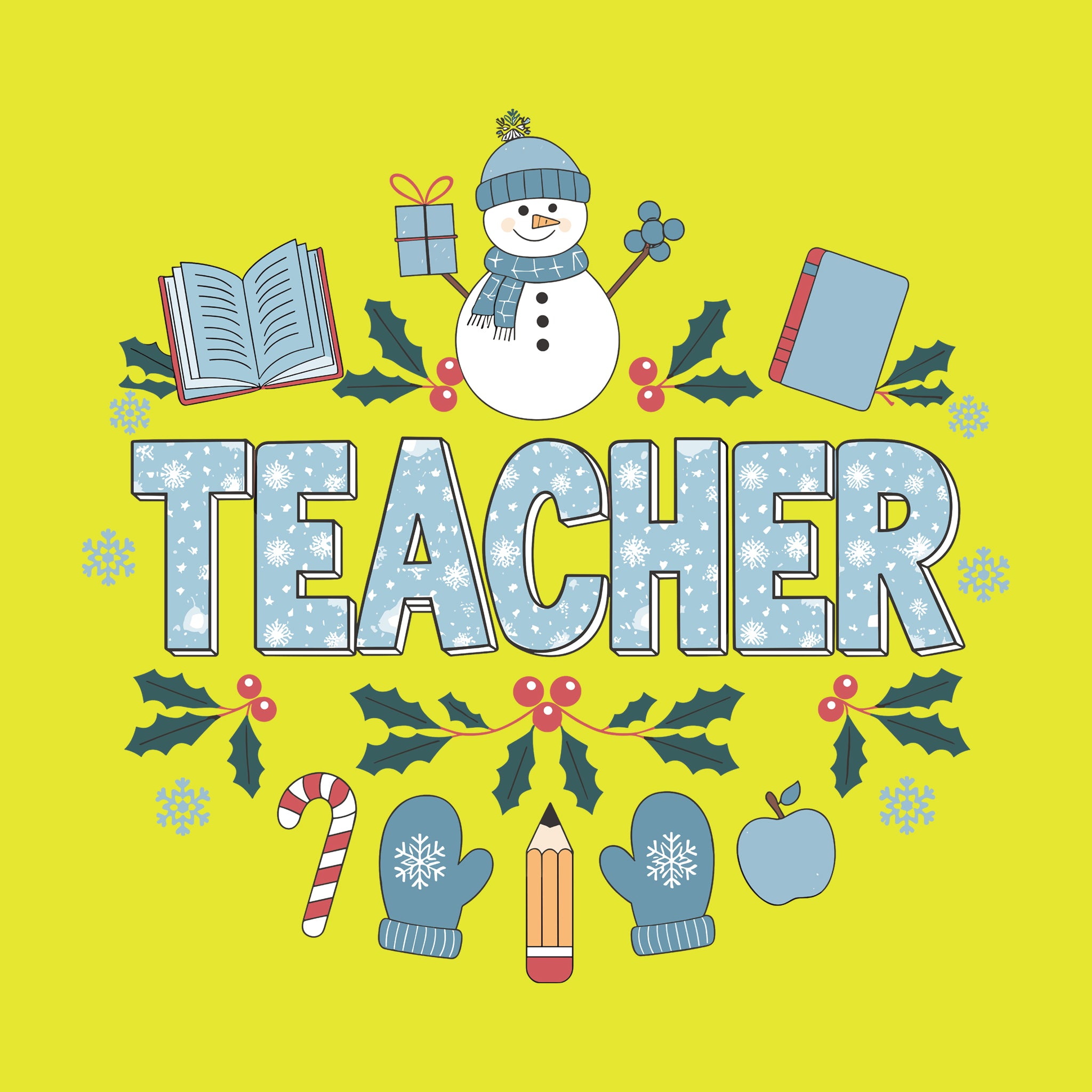 Snow Teacher
