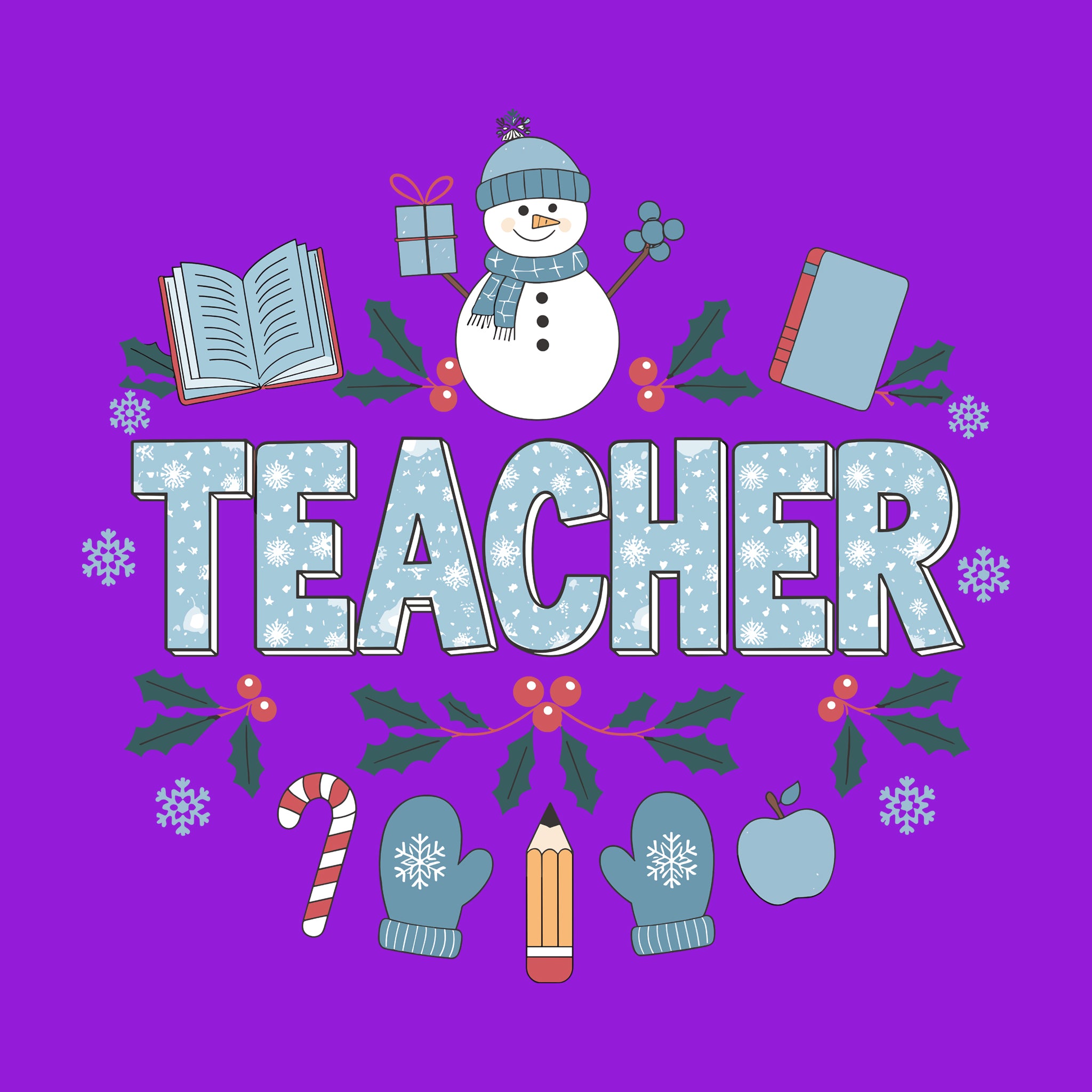 Snow Teacher