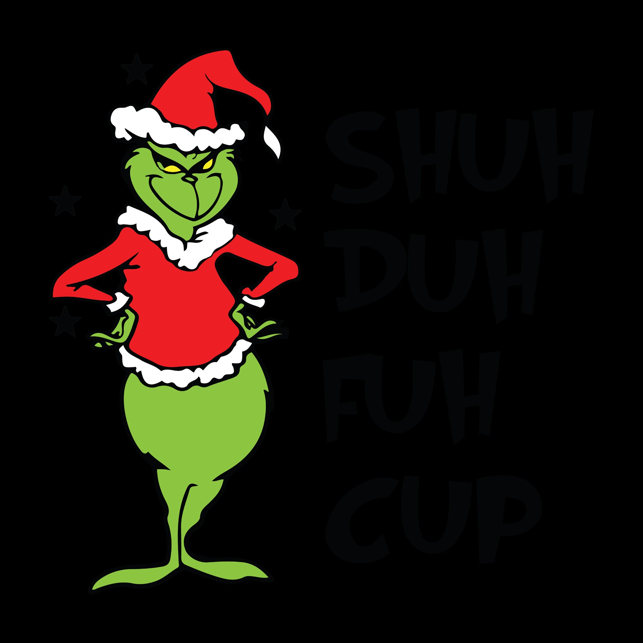 SHUH DUH FUH CUP